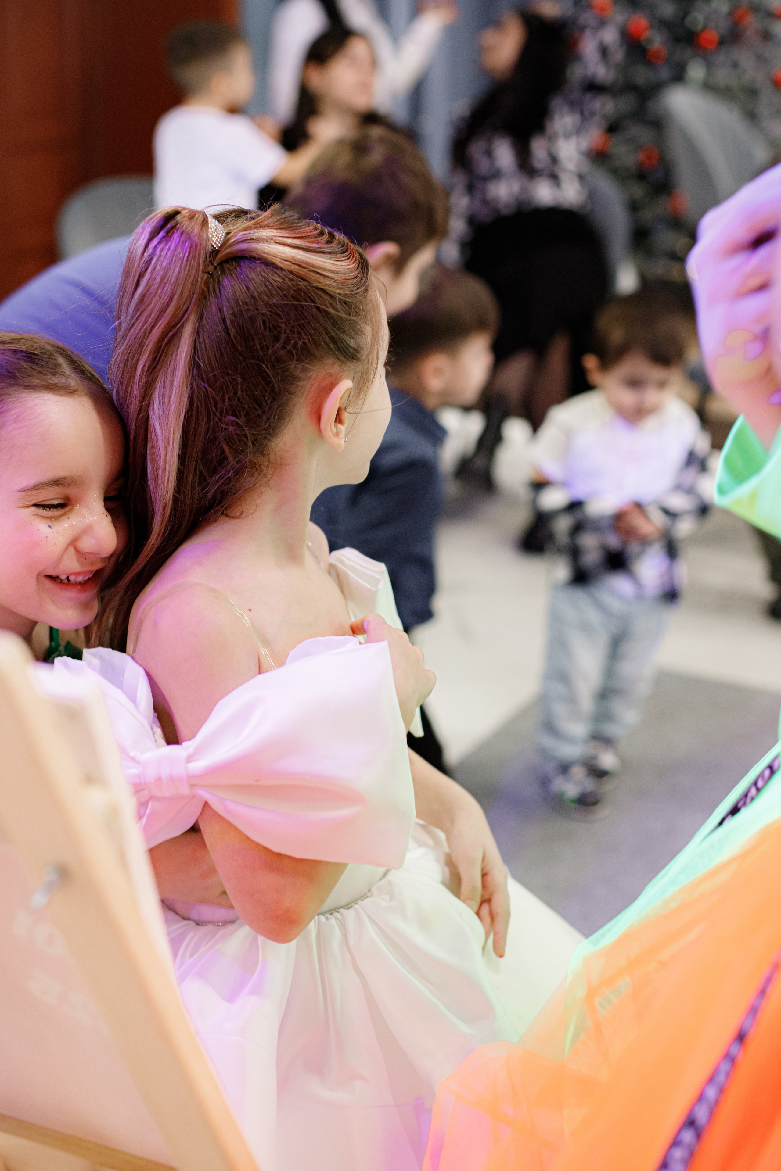 ASIA'S BIRTHDAY PARTY. Photokarish