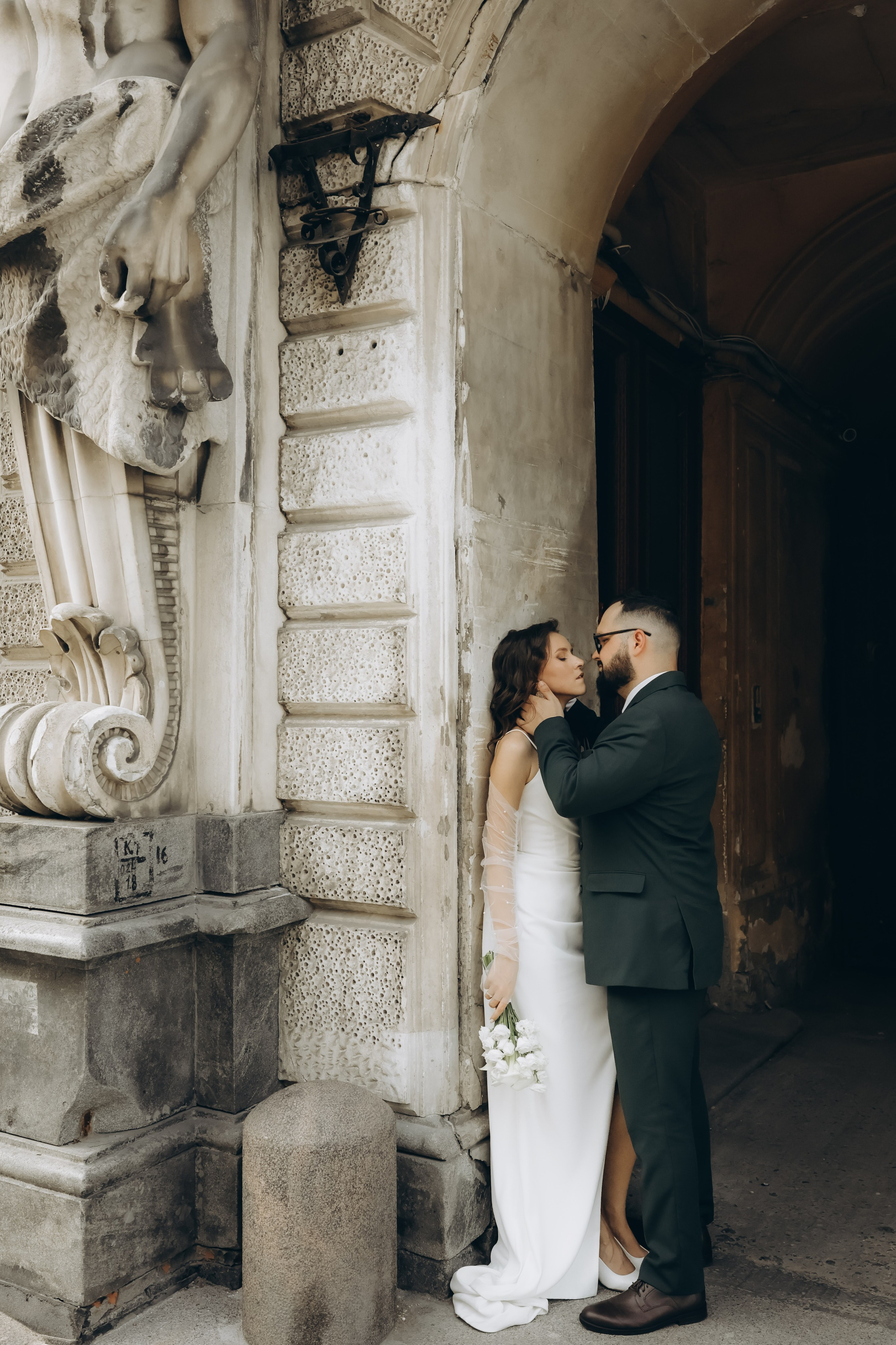 Анатолий и Екатерина. Свадебный и Семейный Фотограф в Гатчине и Санкт-Петербурге Виктория