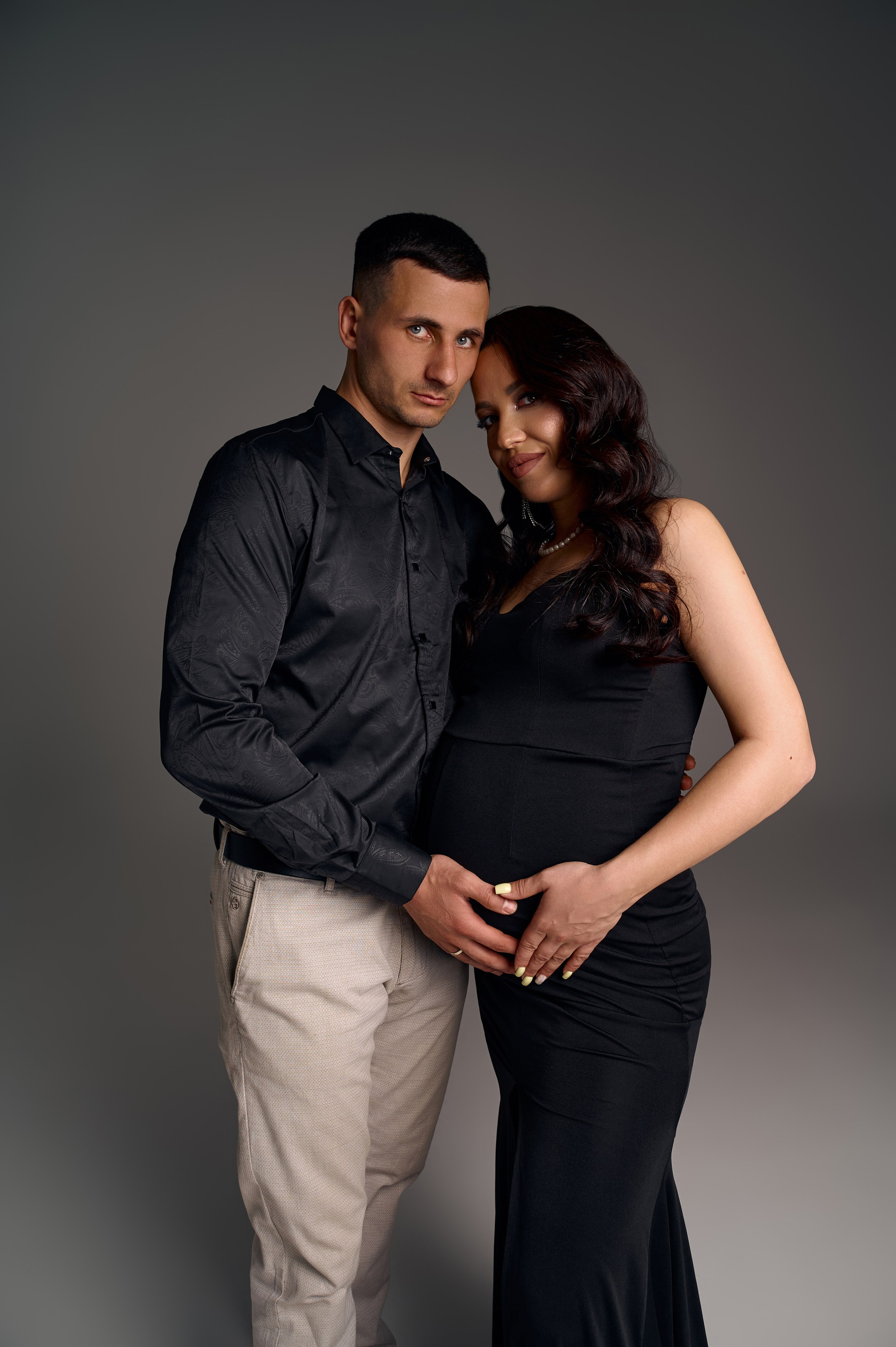 Настя и Антон. Фотограф Юлия Тоньшина