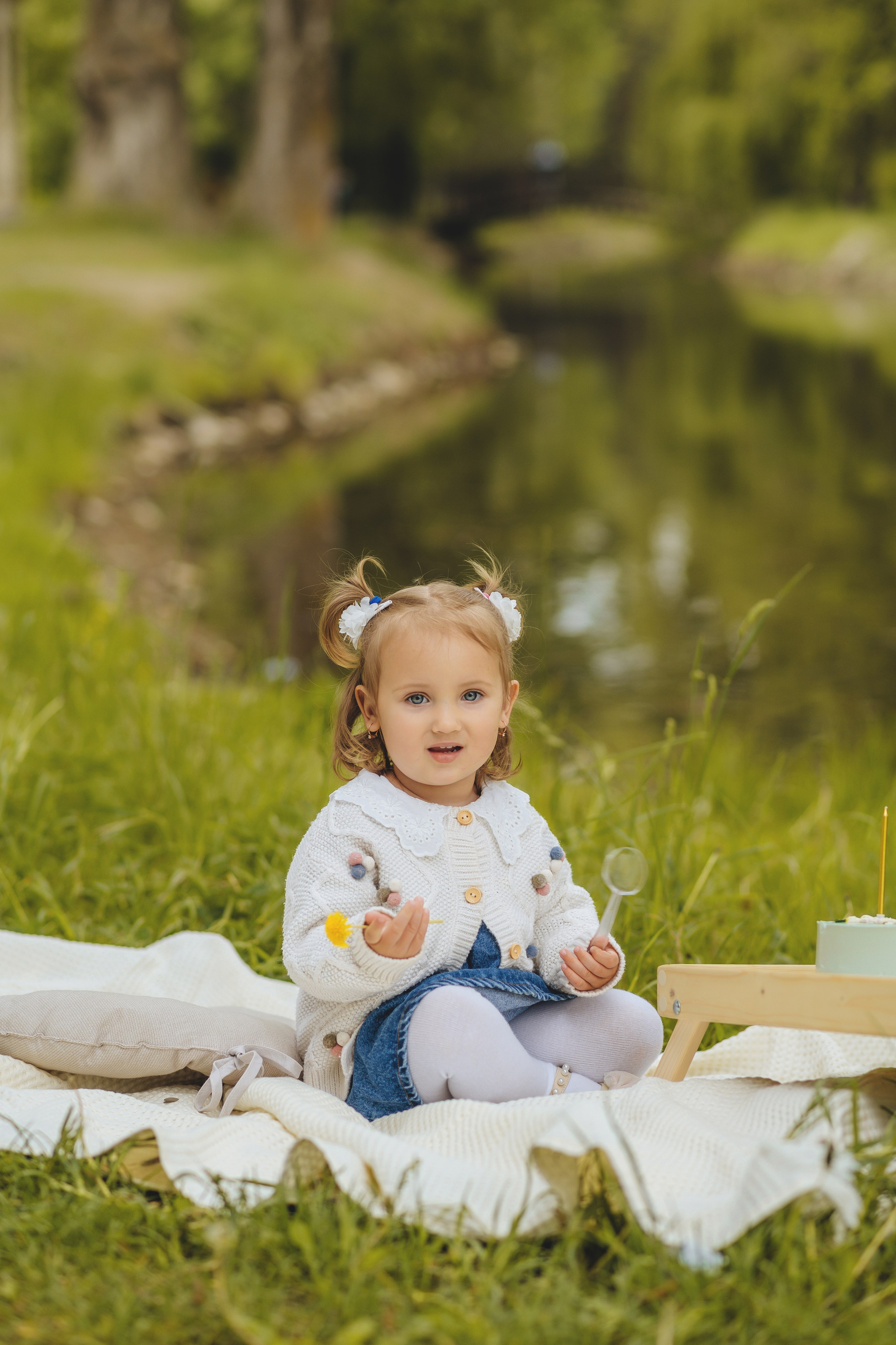 Вике 2 годика. Семейный, детский и свадебный фотограф в Черкесске Виктория Голубенко