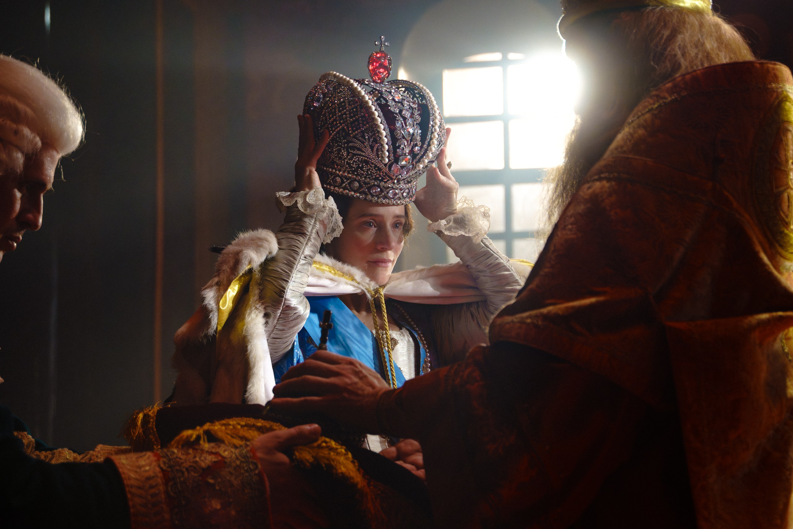 Екаьерина великая