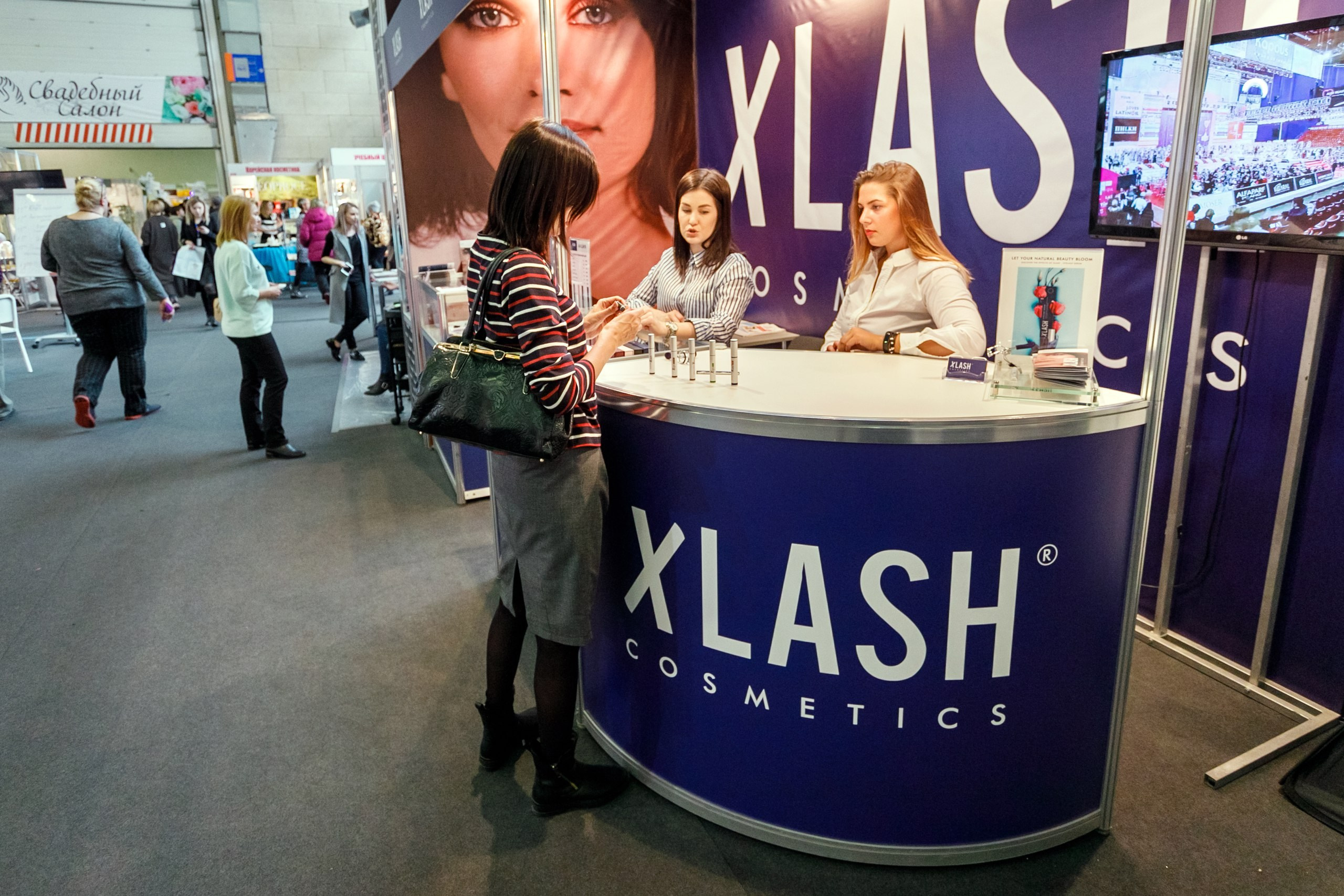 Xlash. Красноярск