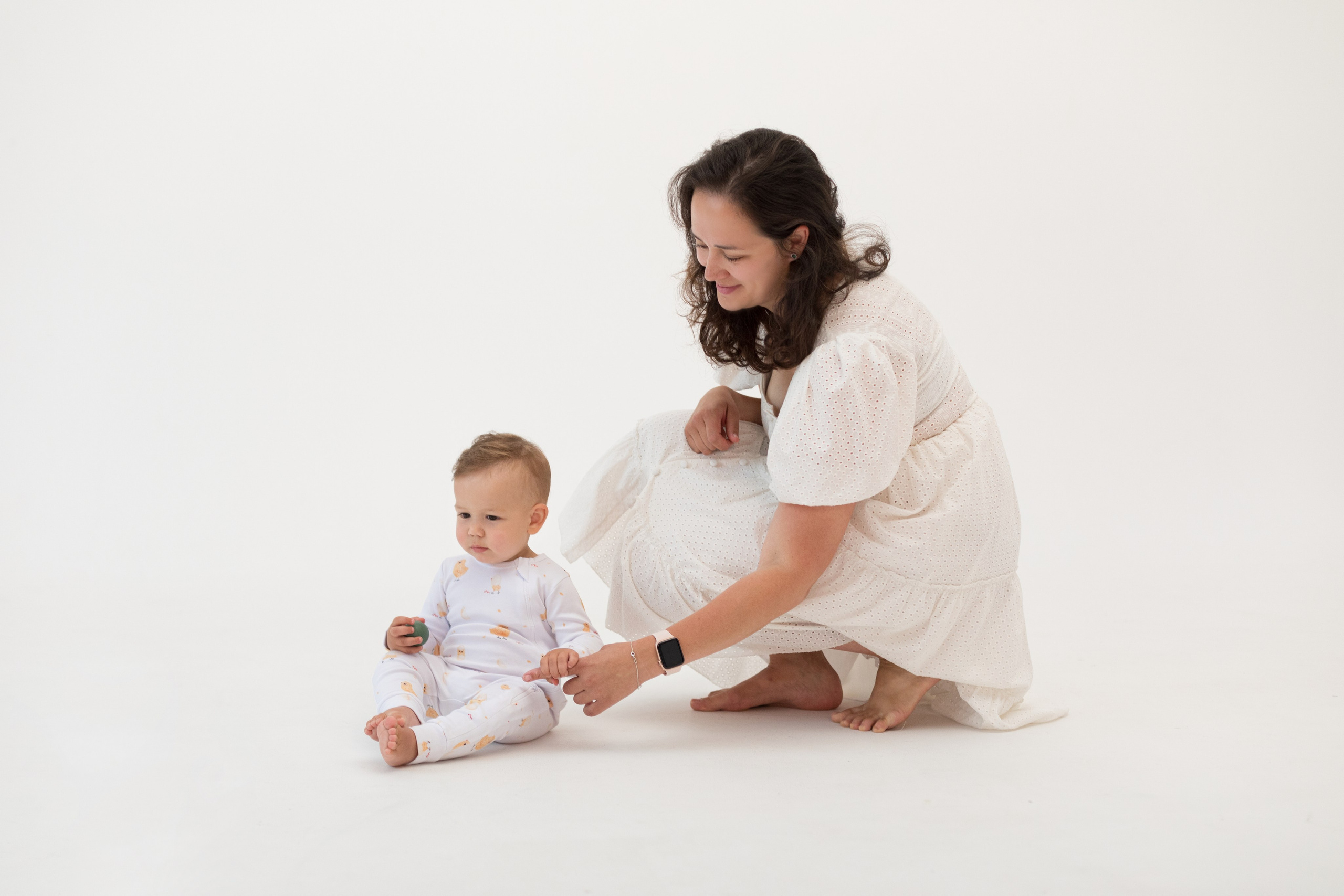 Фотосессия одежды для новорожденных детей. Детский и контент фотограф Надя Волкова Санкт-Петербург