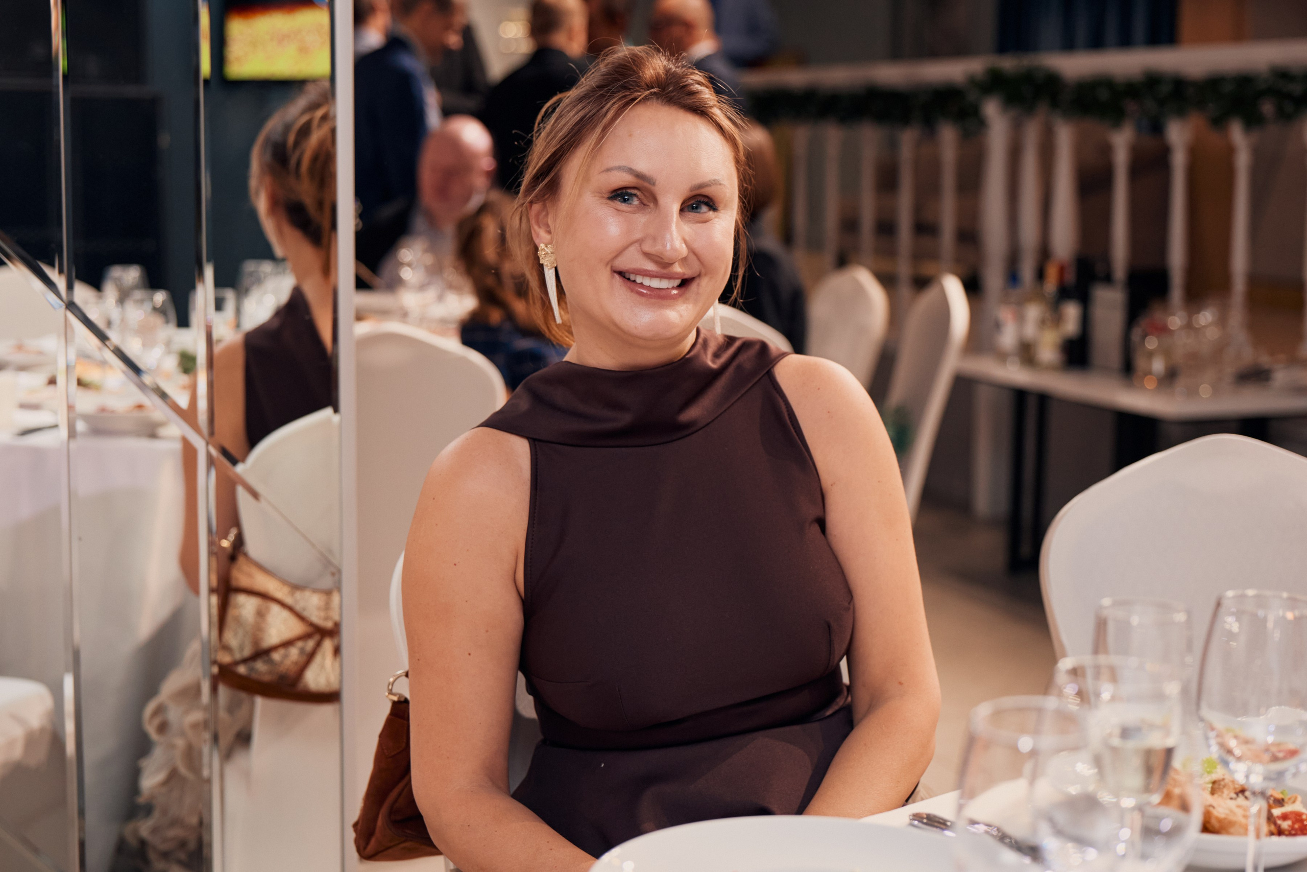 Юбилей Светланы 21.12.25. Фотограф из Челябинска Ника Варгот