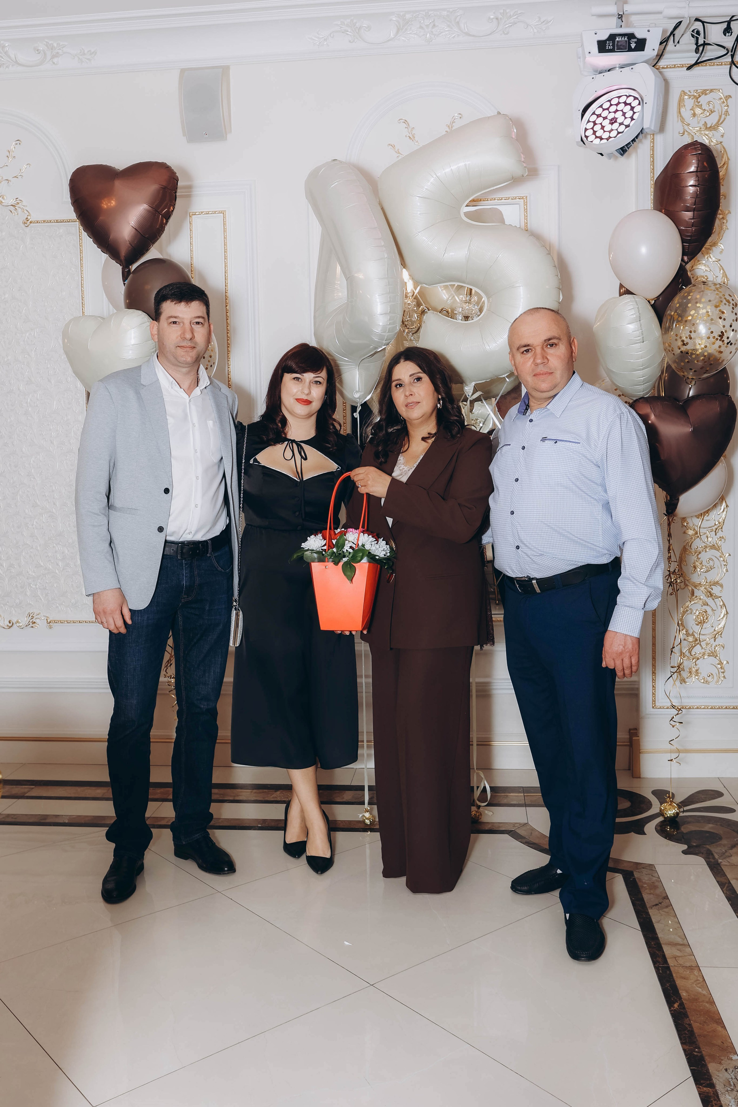 45-ти летие Алены. Наталья Косьянова. Ваш фотограф. Москва