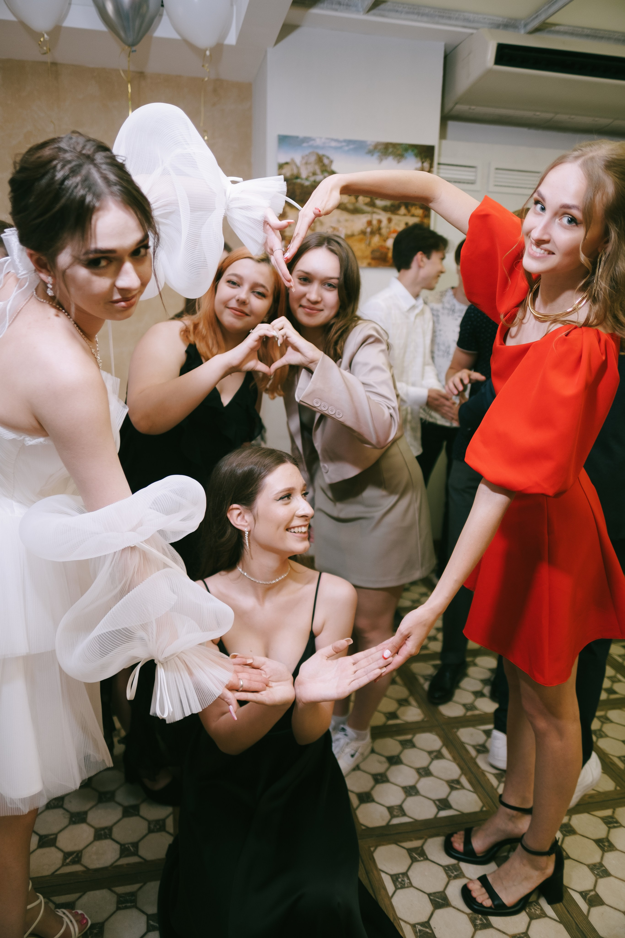 Выпускной школа 33. Свадебный и репортажной фотограф Денис Ожигин в Краснодаре и Краснодарском крае