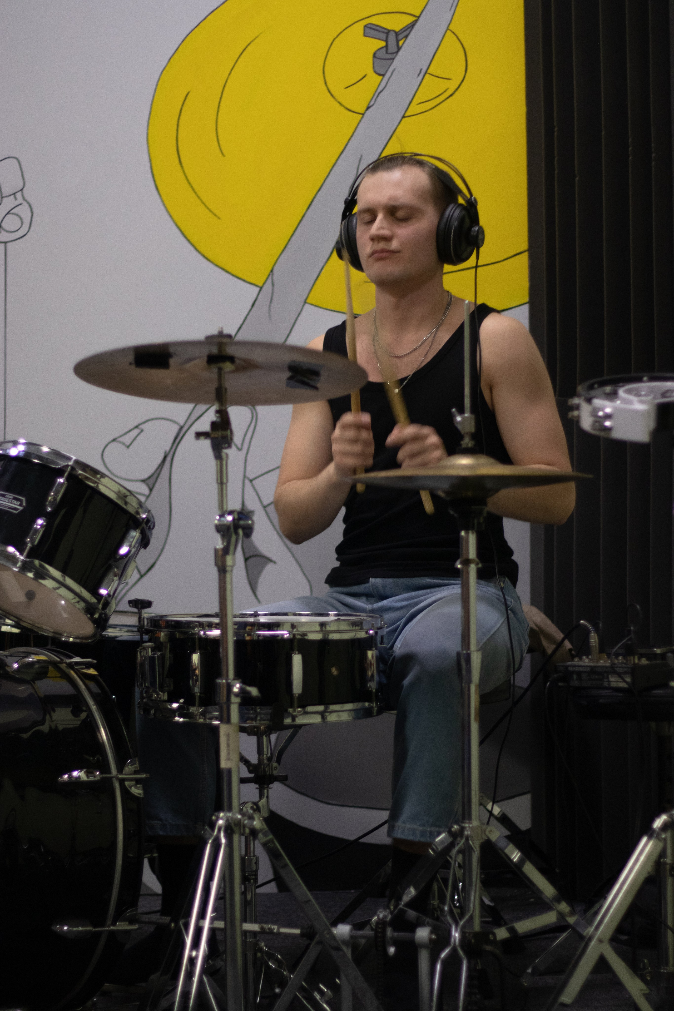 НЕ ШКОЛА БАРАБАНОВ. Портретный и пейзажный фотограф Никита Павлов