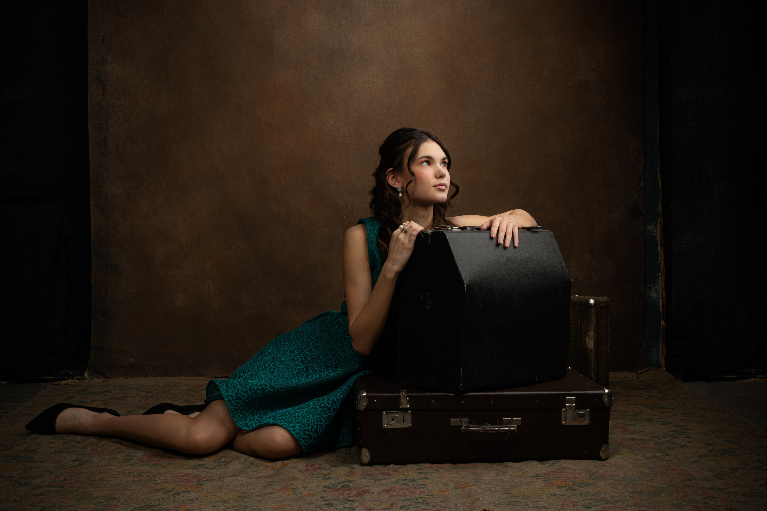 Портретный и пейзажный фотограф Никита Павлов