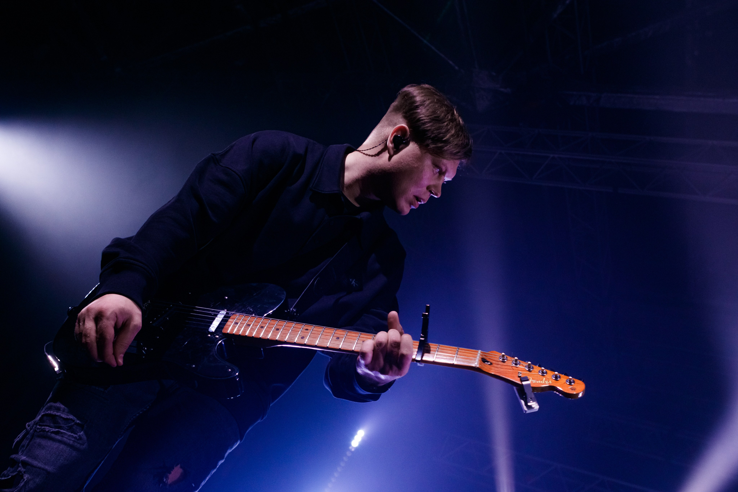 Женя Трофимов и Комната Культуры. Портретный и пейзажный фотограф Никита Павлов