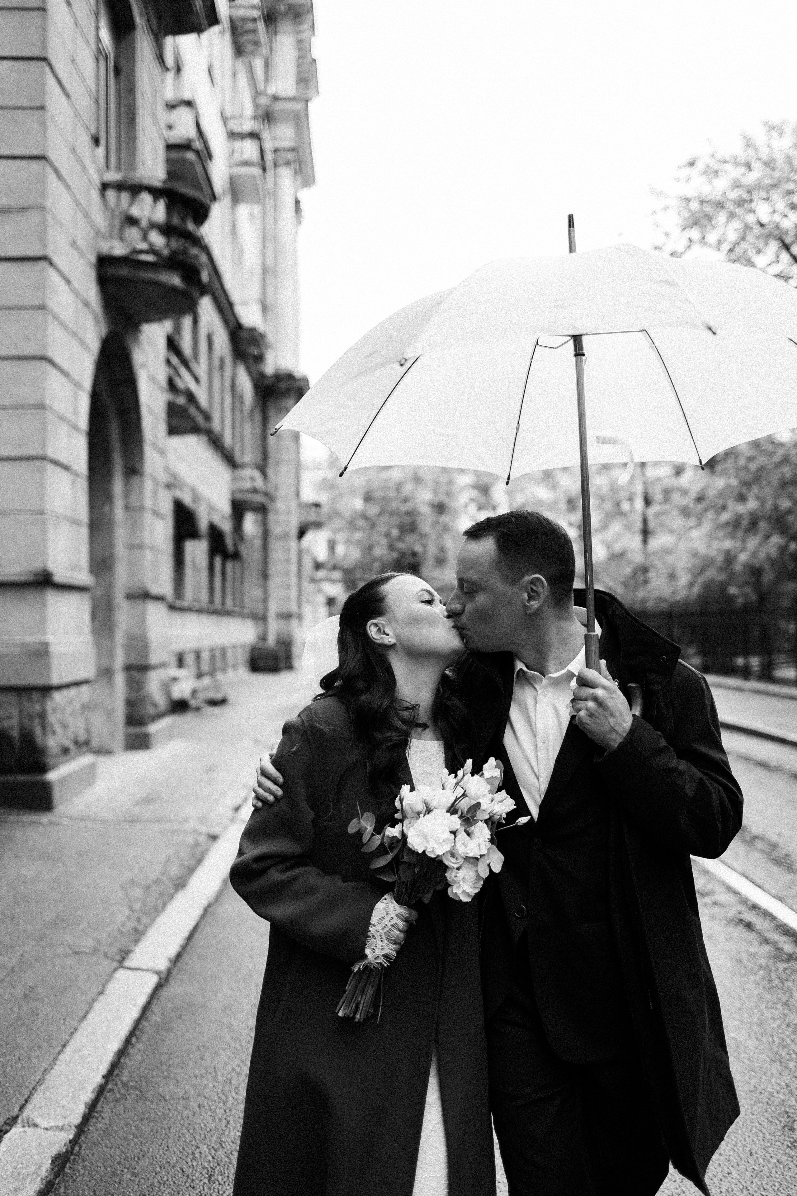 Алена и Владимир. Фотограф в Санкт-Петербурге Анастасия Комолова