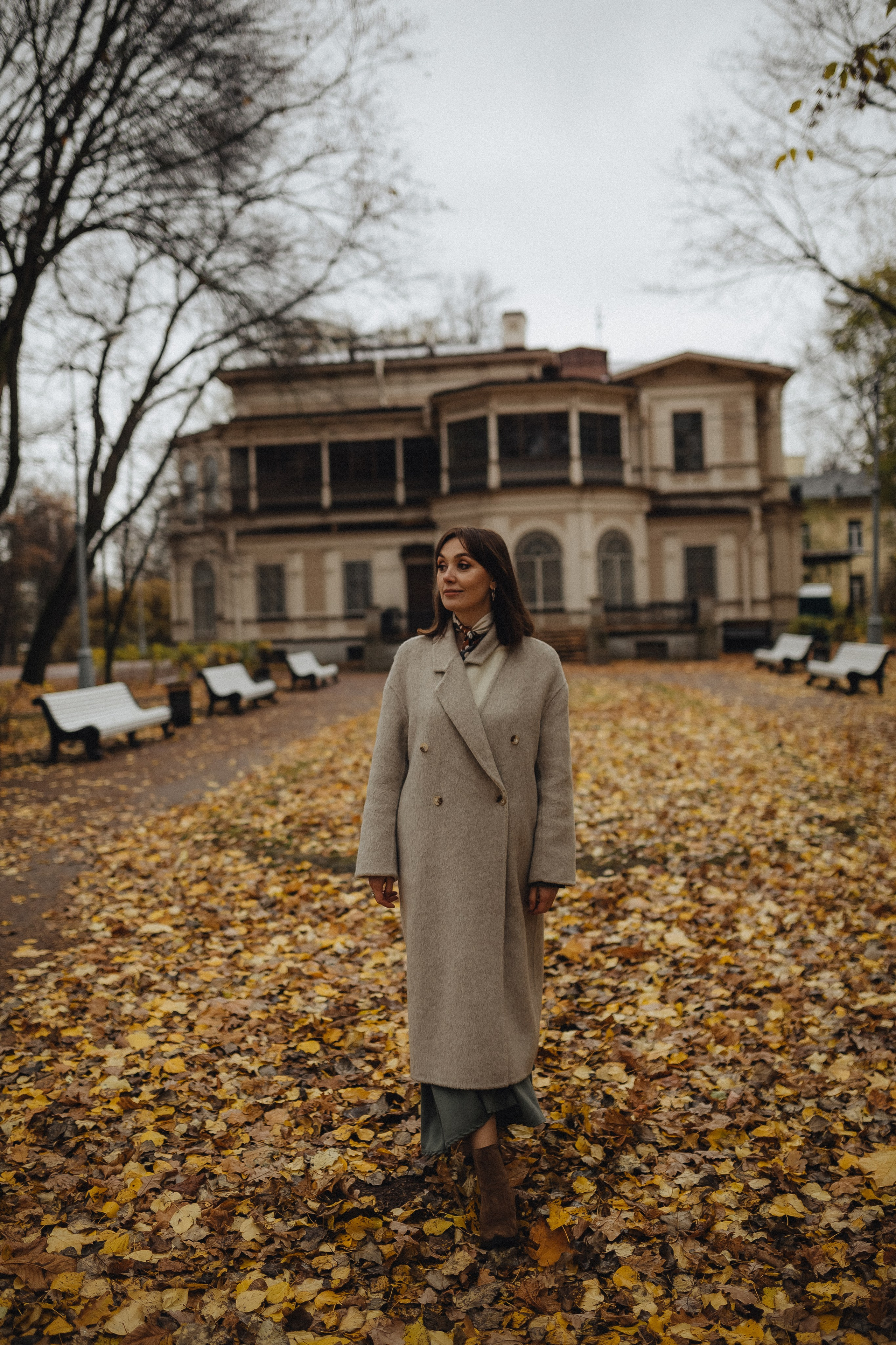 Татьяна. Фотограф в Санкт-Петербурге Анастасия Комолова