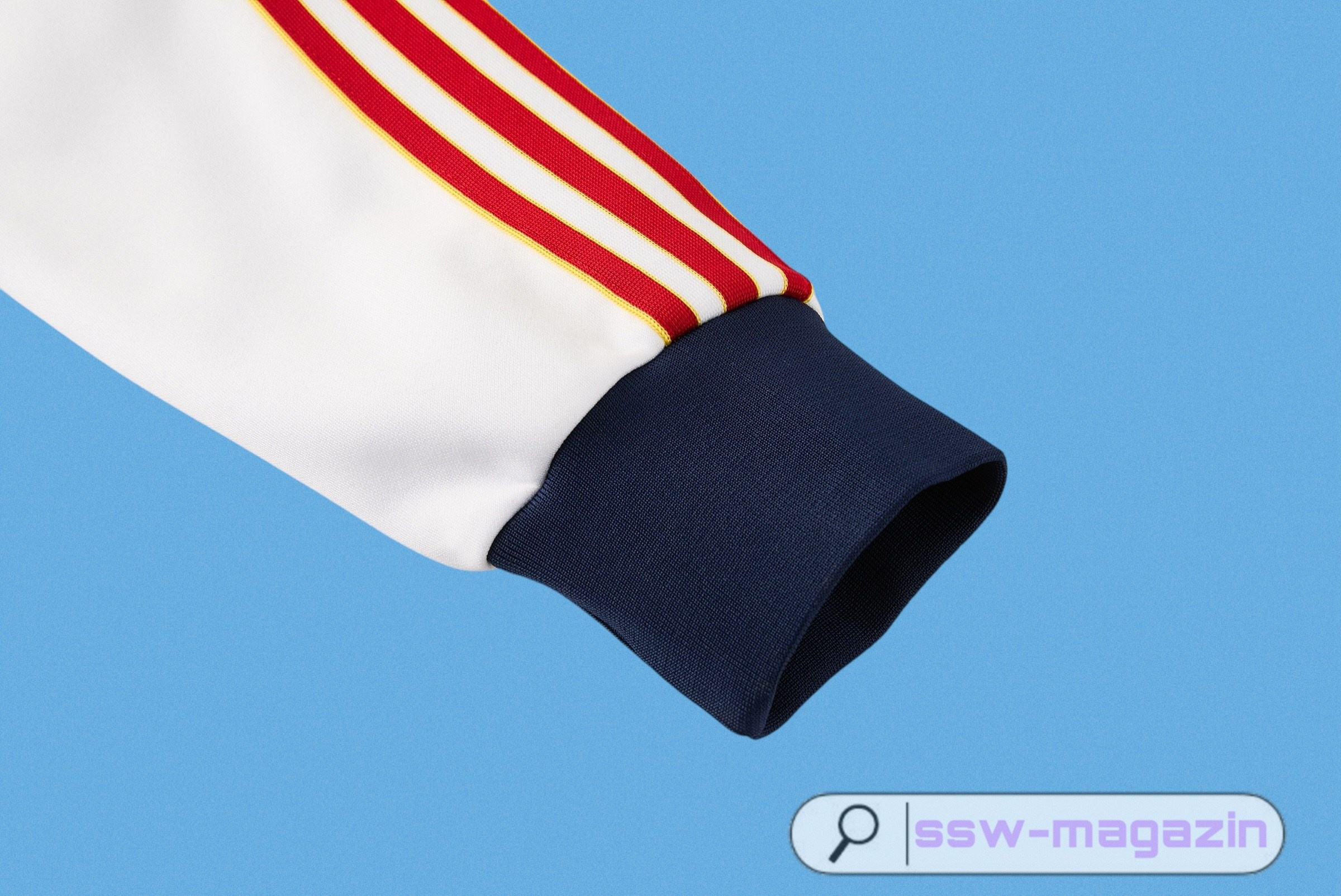 Костюм Roma 2026-2027. Футбольный магазин — ssw_magazin