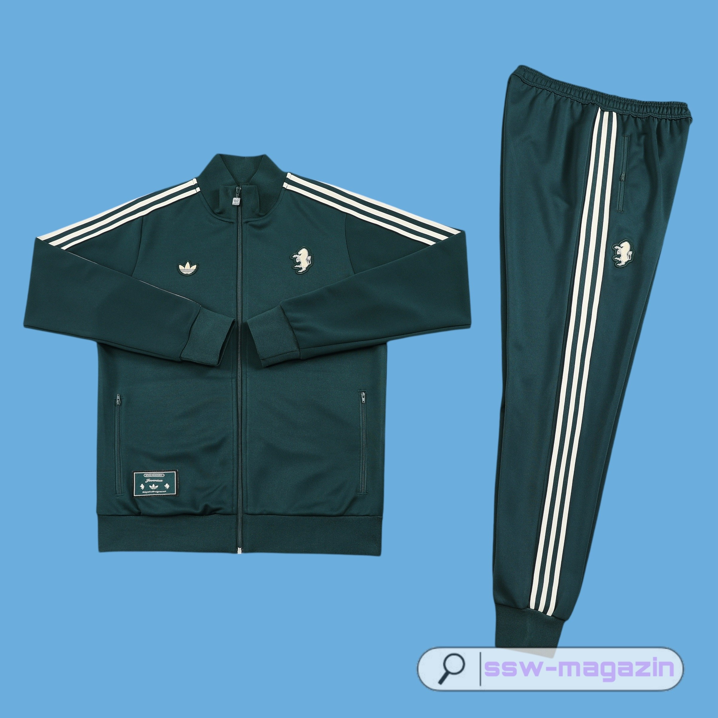 Спортивный костюм Juventus 2026 купить. Футбольный магазин — ssw_magazin