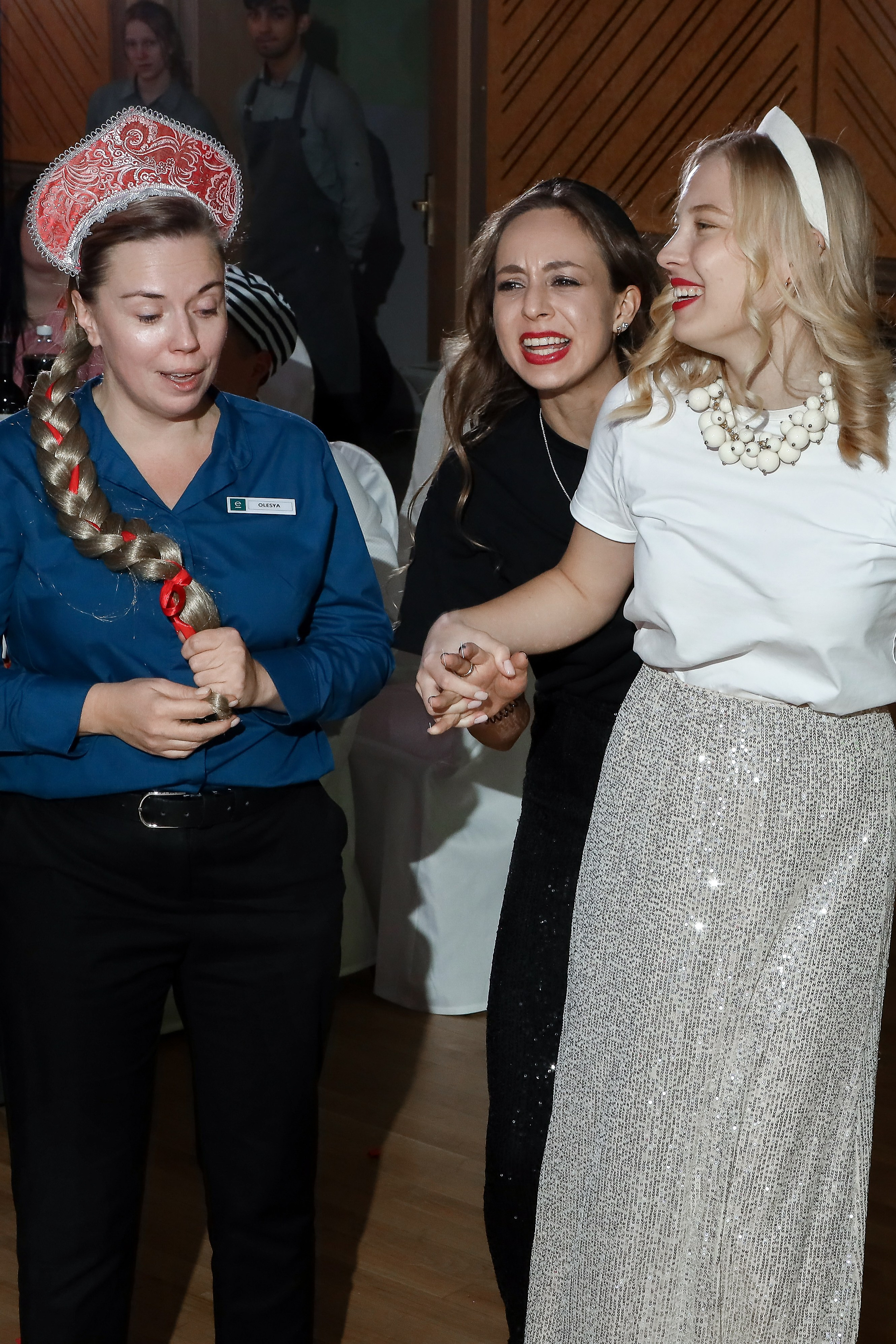 Edge Селигерская. Фотограф Антон Чупринин