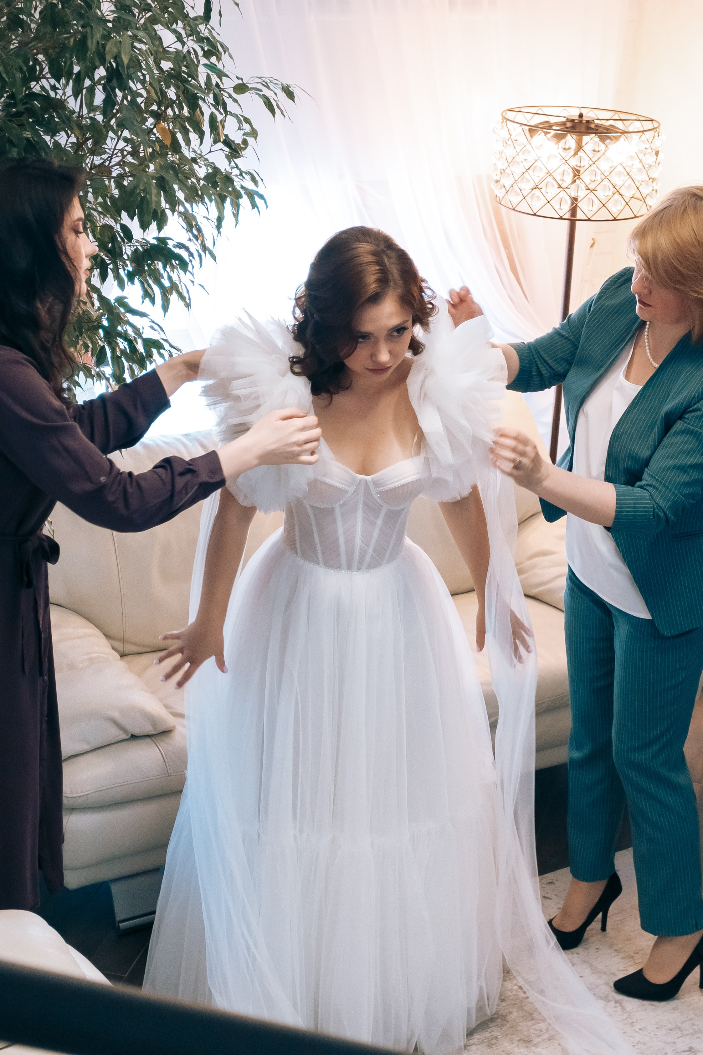 Коля и Оля. Свадебный фотограф в Краснодаре Николай Крауз