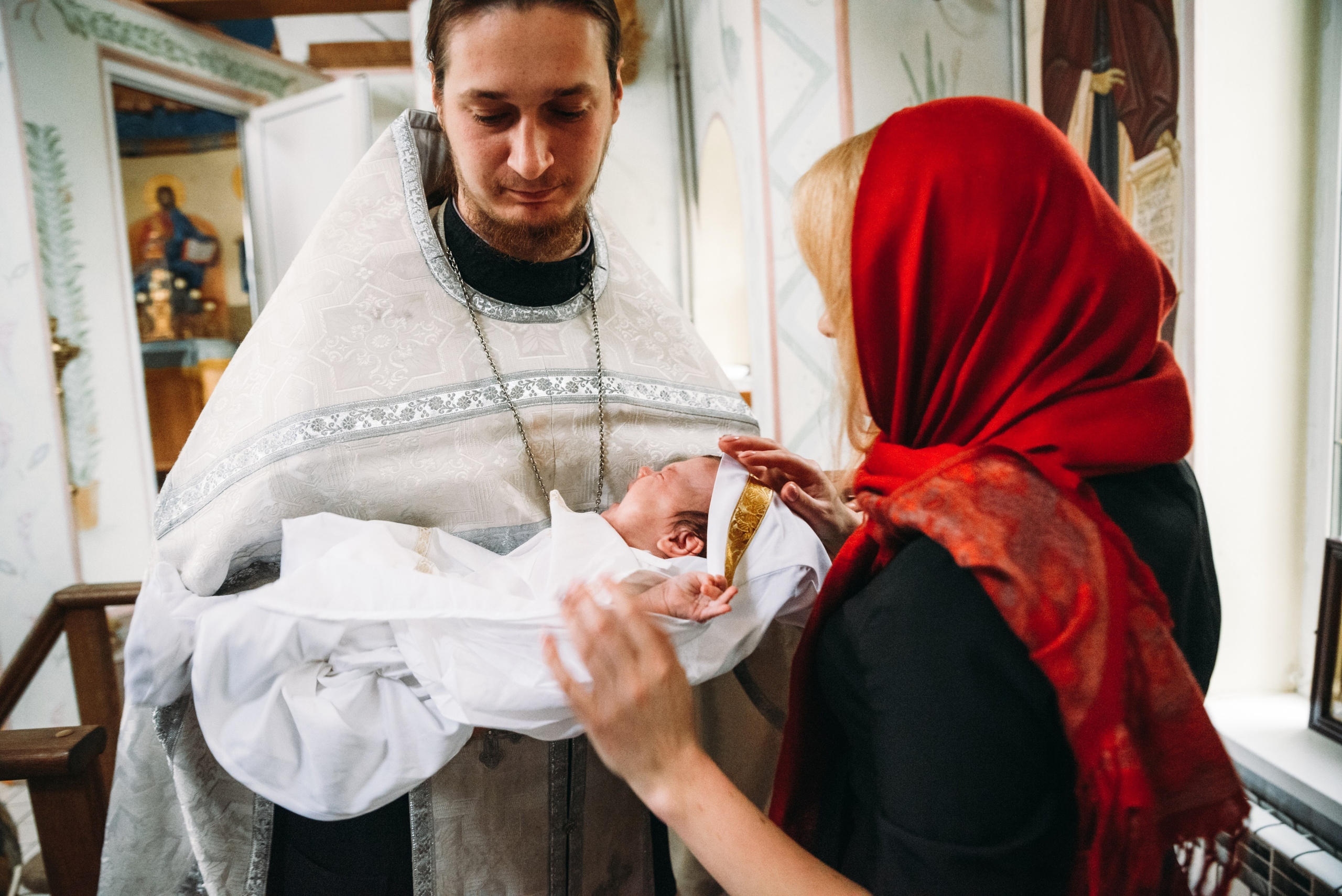 Фотосессия крещения в Новогрудке. Фотограф на крещение. Свадебный и семейный фотограф в Минске Филиппович Александр