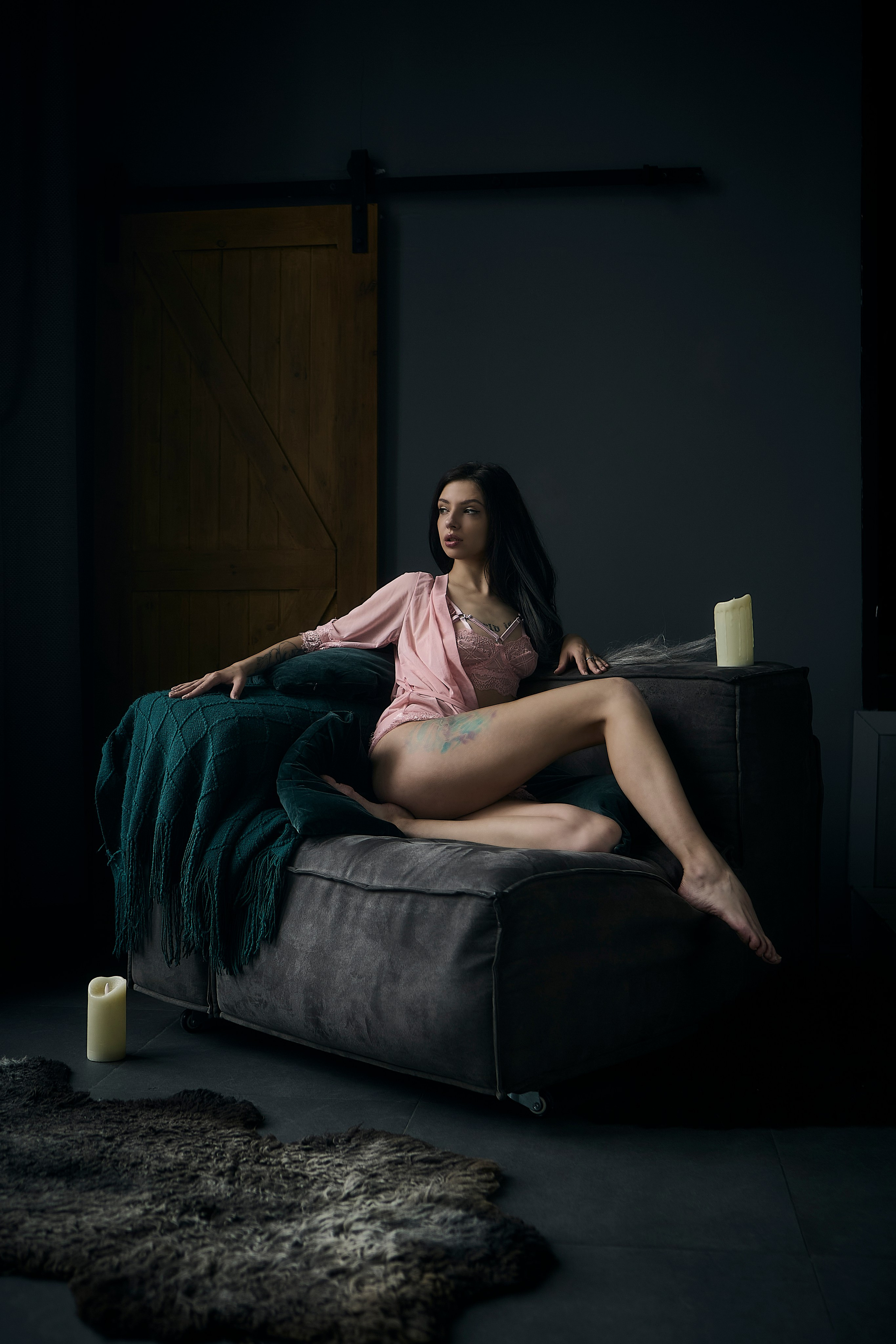 Garcia model. Дидук Алексей Бельевой фотограф Москвы