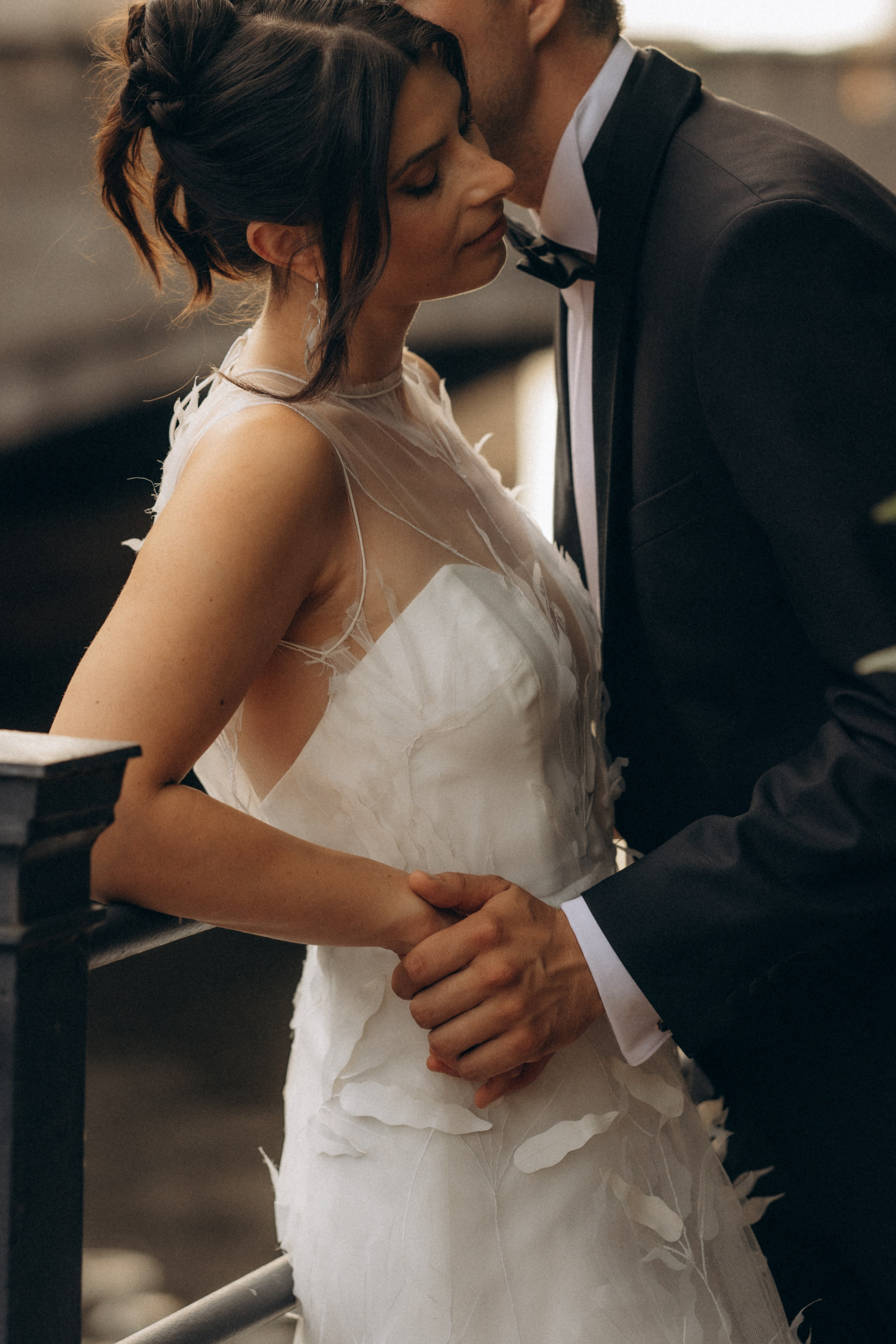 Styled wedding shoot in Berlin. Hochzeitsfotograf in Potsdam — Alister Licht