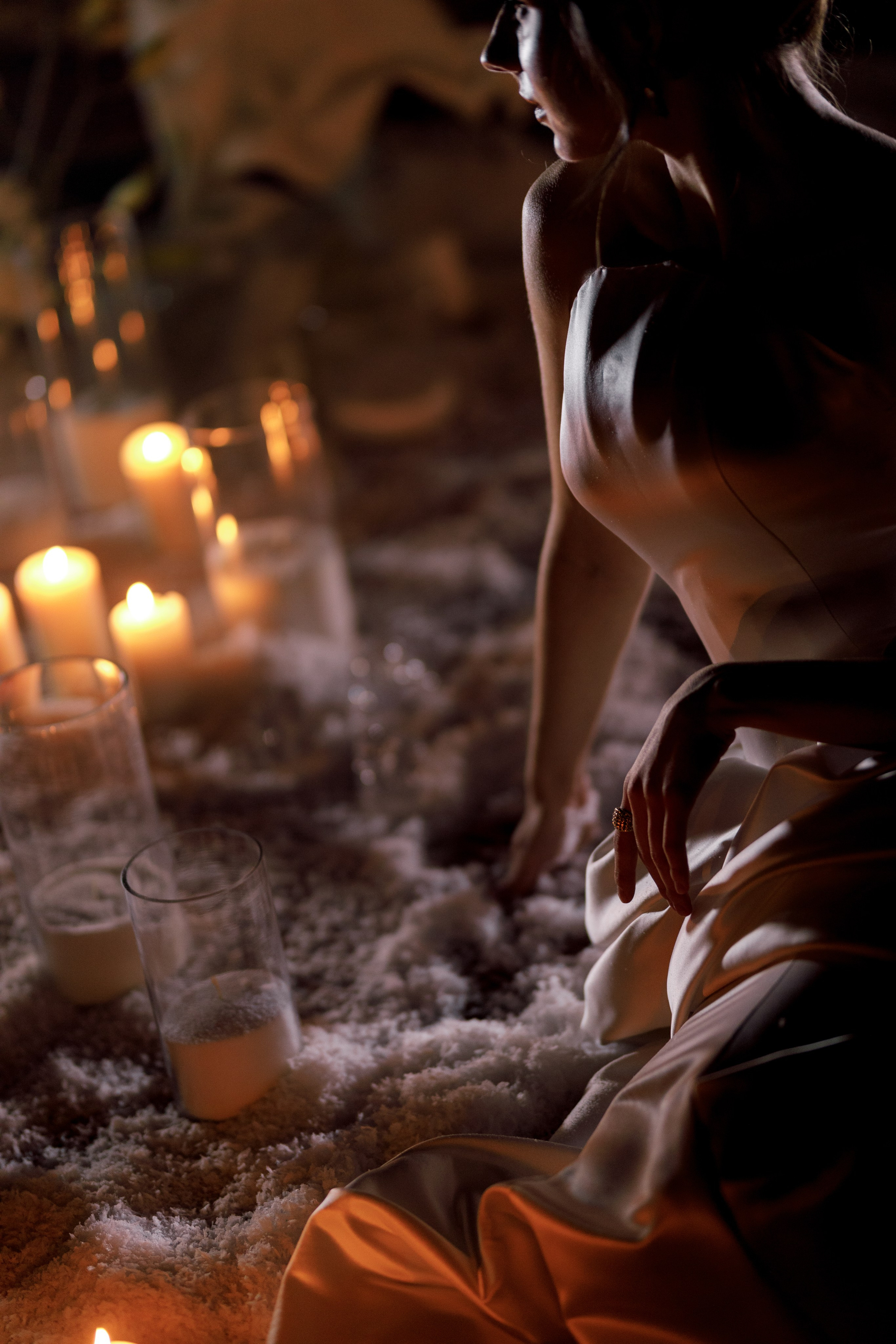 Зимняя сказка. Свадебный фотограф в Краснодаре Елизавета Горшенёва