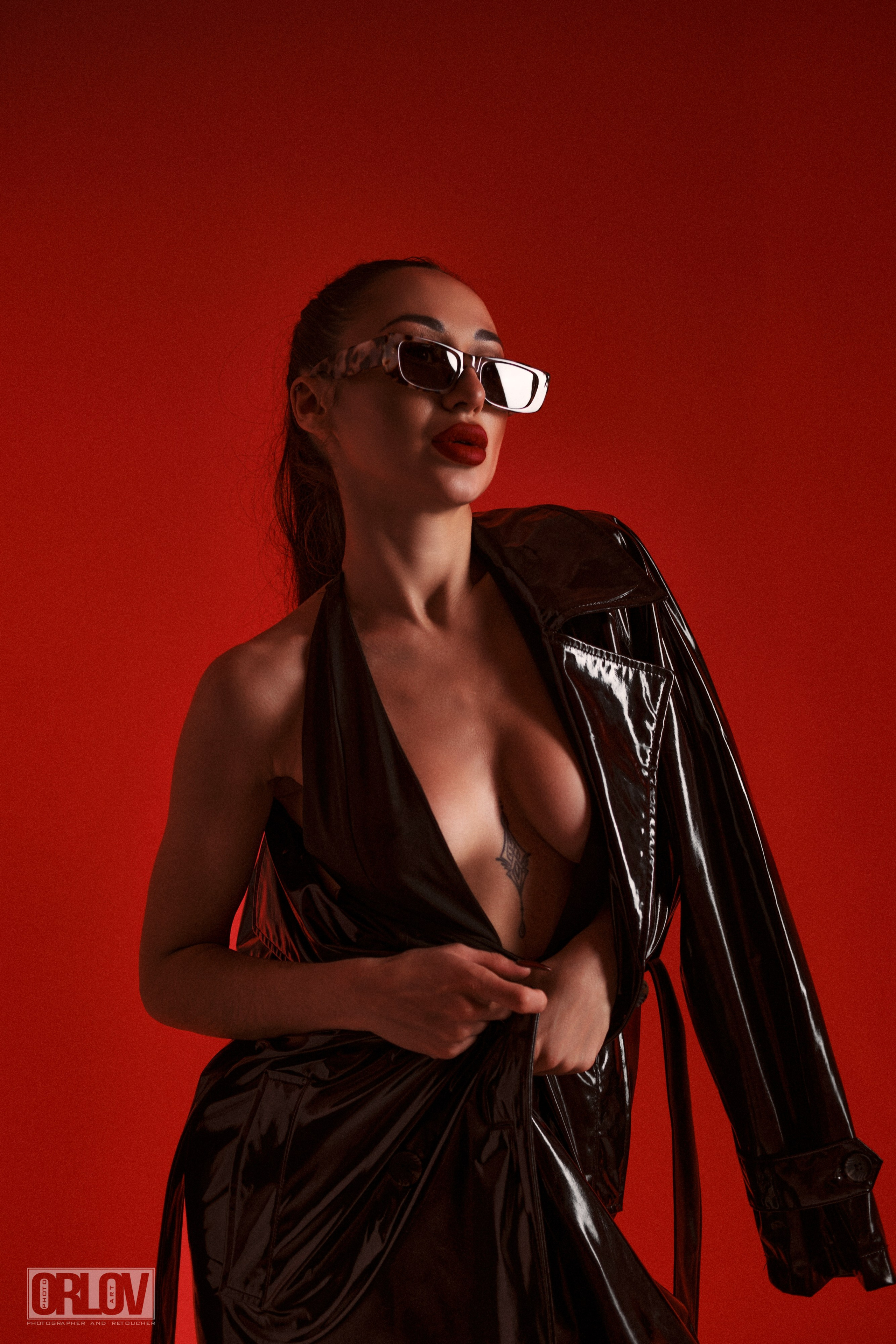 RED & BLACK. Свадебный и портретный фотограф Орлов Никита