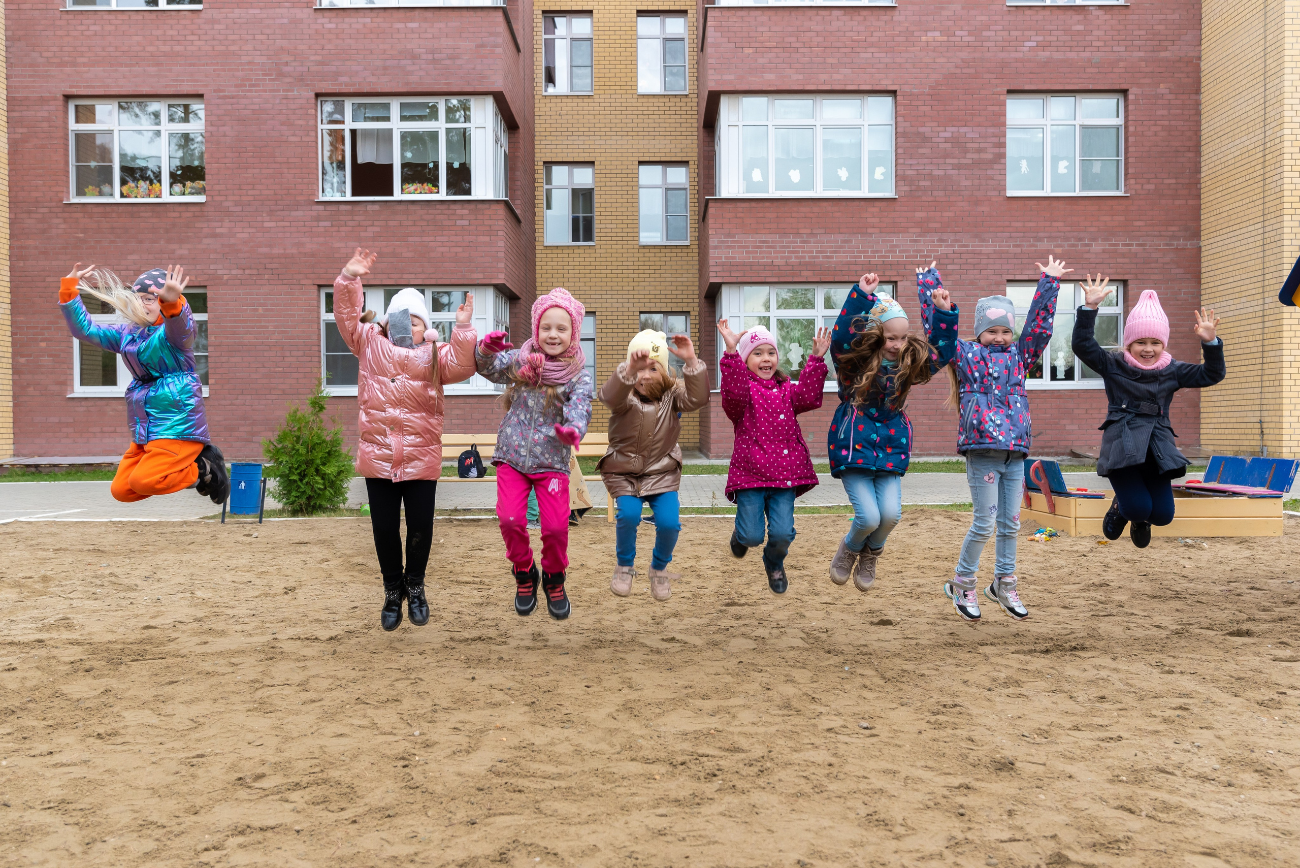 Фотосъёмка на прогулке. Детский фотограф в Екатеринбурге и Берёзовском Евгений Кондаков