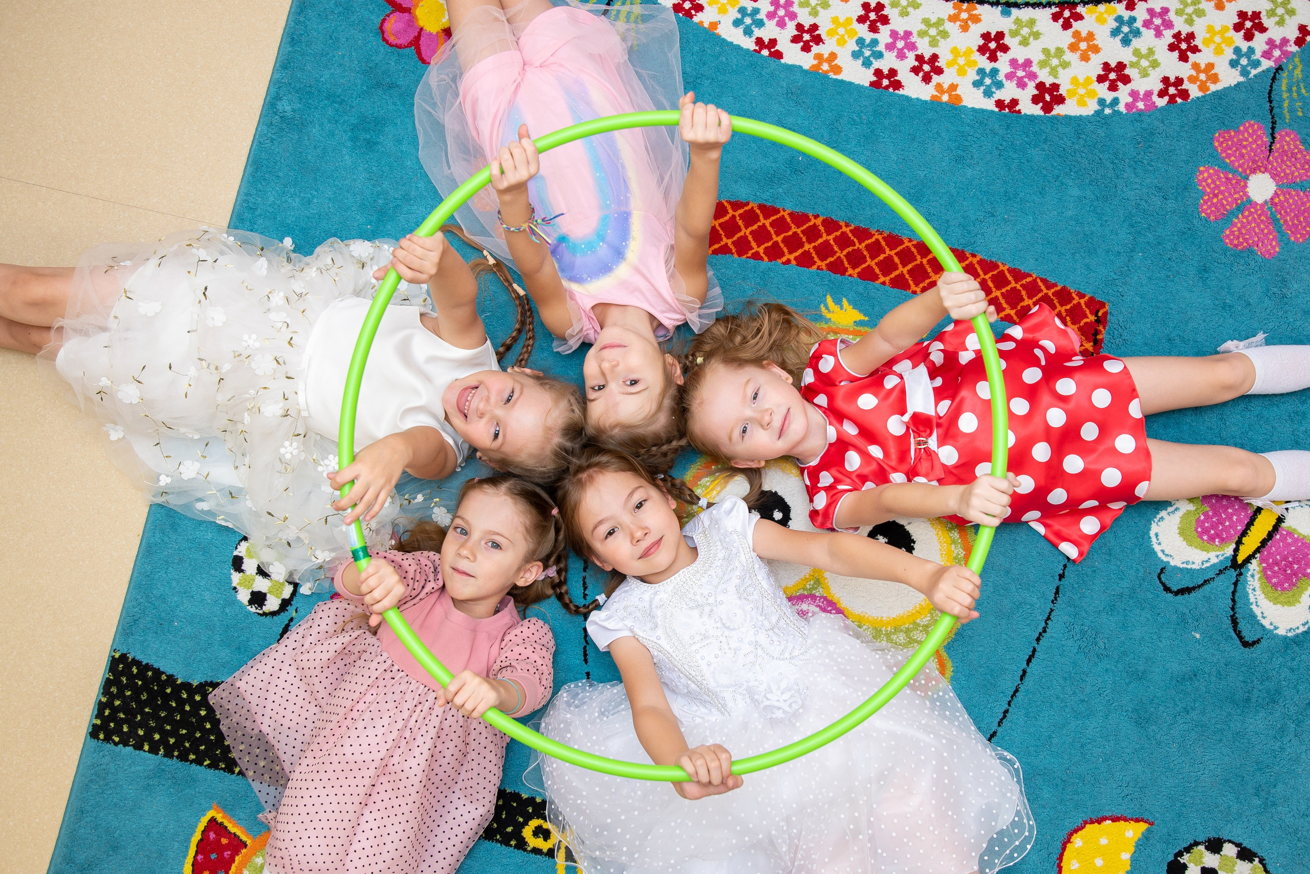 Фотосъёмка в группе. Детский фотограф в Екатеринбурге и Берёзовском Евгений Кондаков