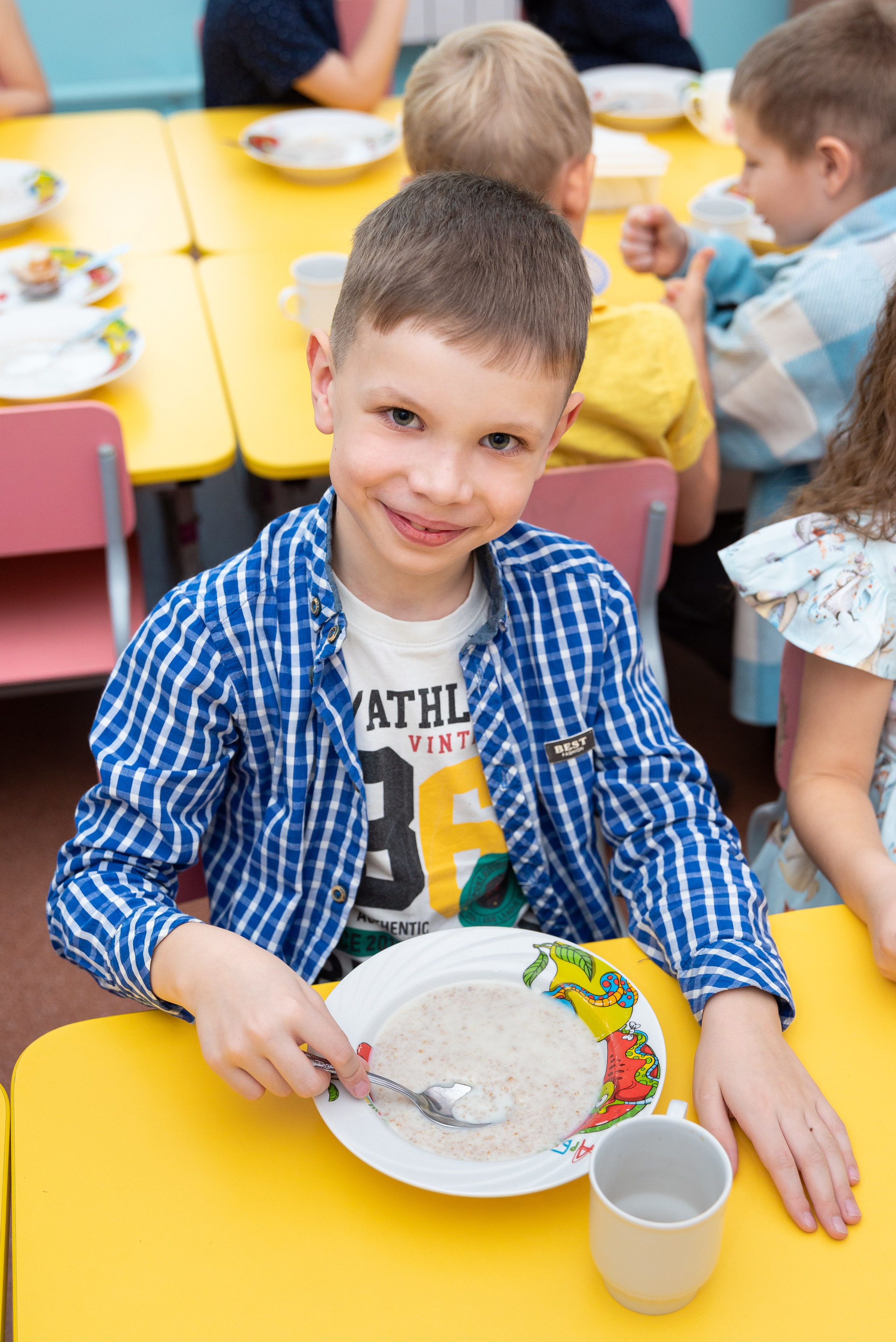 Фотосъёмка в группе. Детский фотограф в Екатеринбурге и Берёзовском Евгений Кондаков