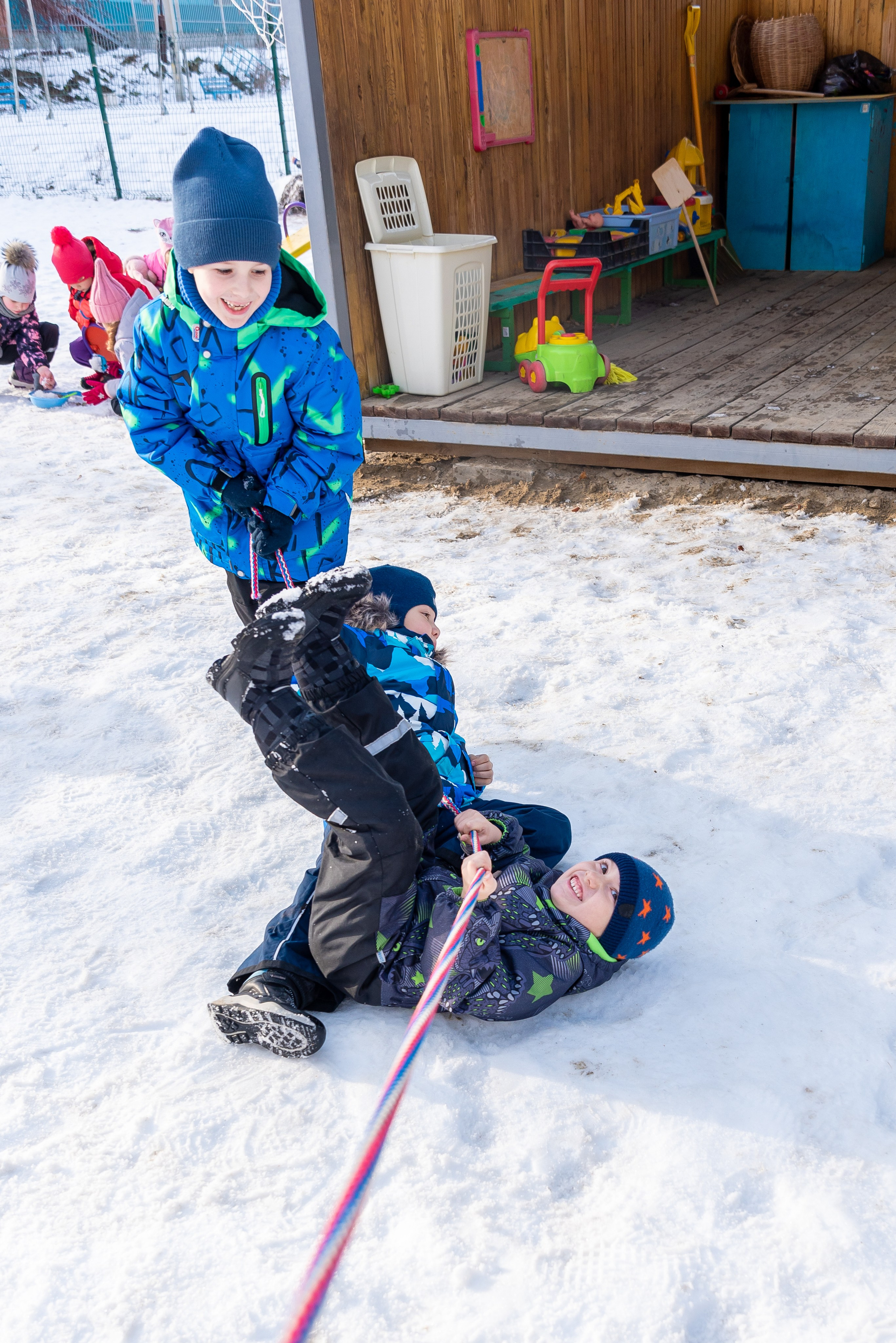 Фотосъёмка на прогулке. Детский фотограф в Екатеринбурге и Берёзовском Евгений Кондаков
