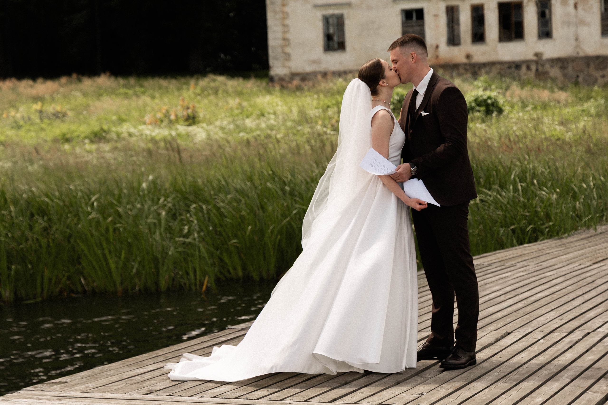 Крепкие объятия. Свадебный и портретный фотограф Соломко Диана