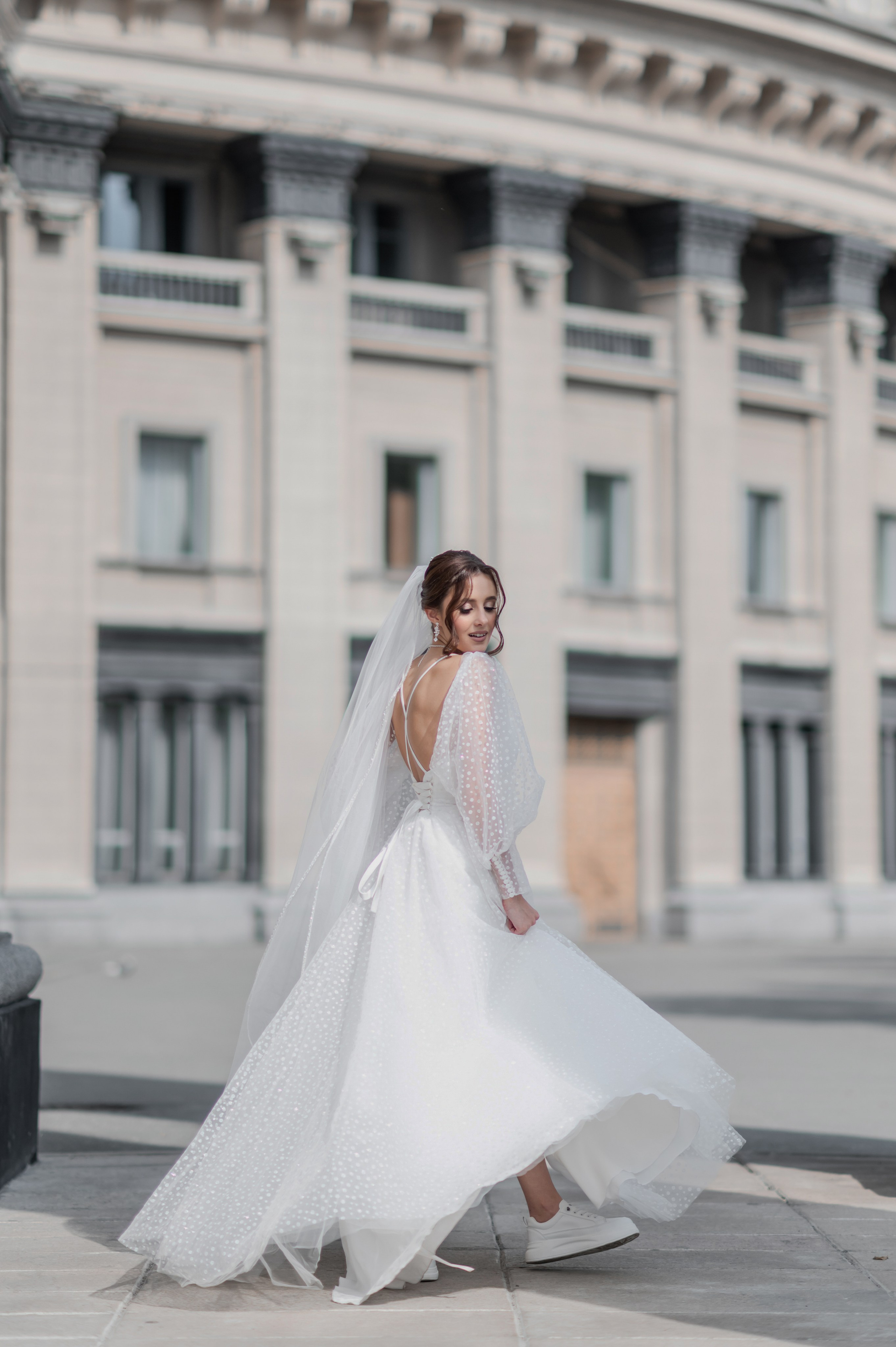 Свадебная фотосессия Юрий и Алина