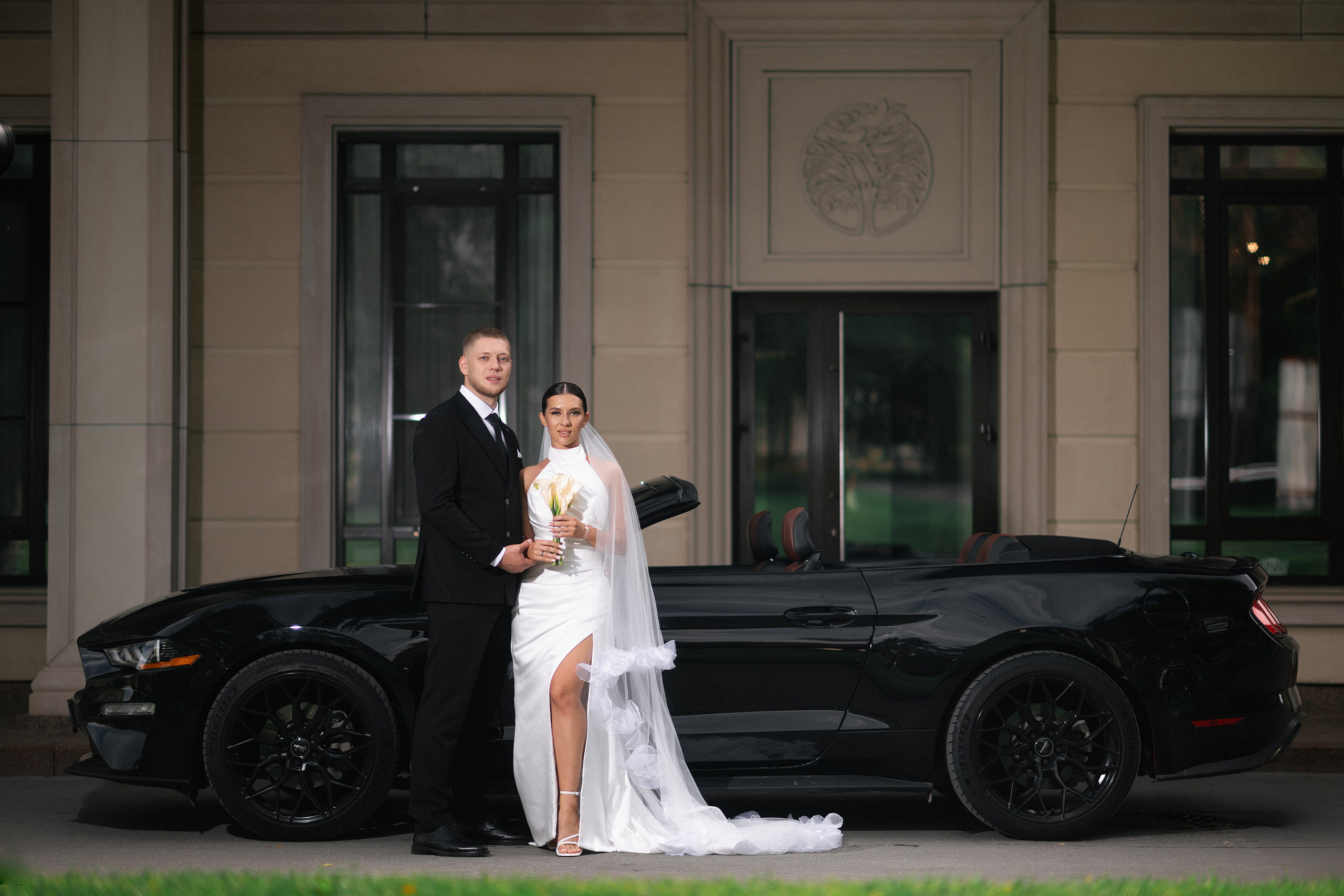 Свадебная фотосессия Динила и Екатерина