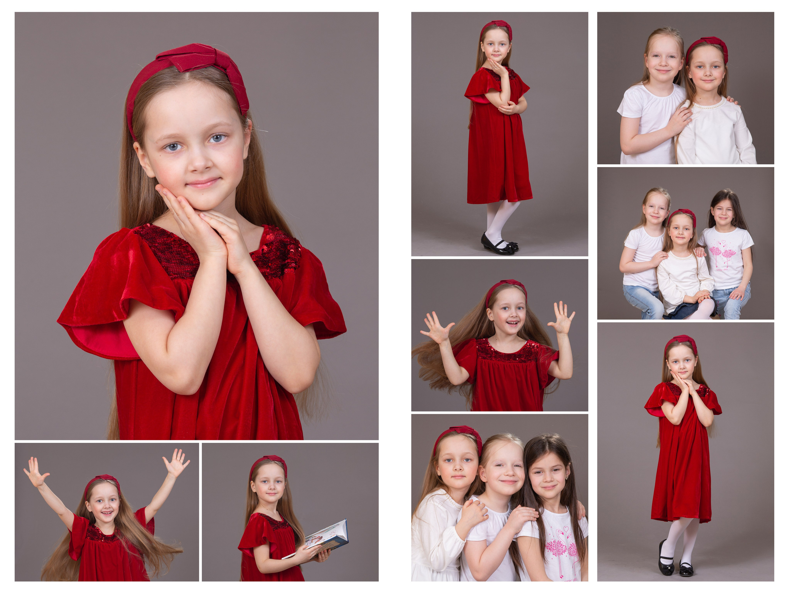 Альбом Смарт. Фотограф Дарья Нагайцева