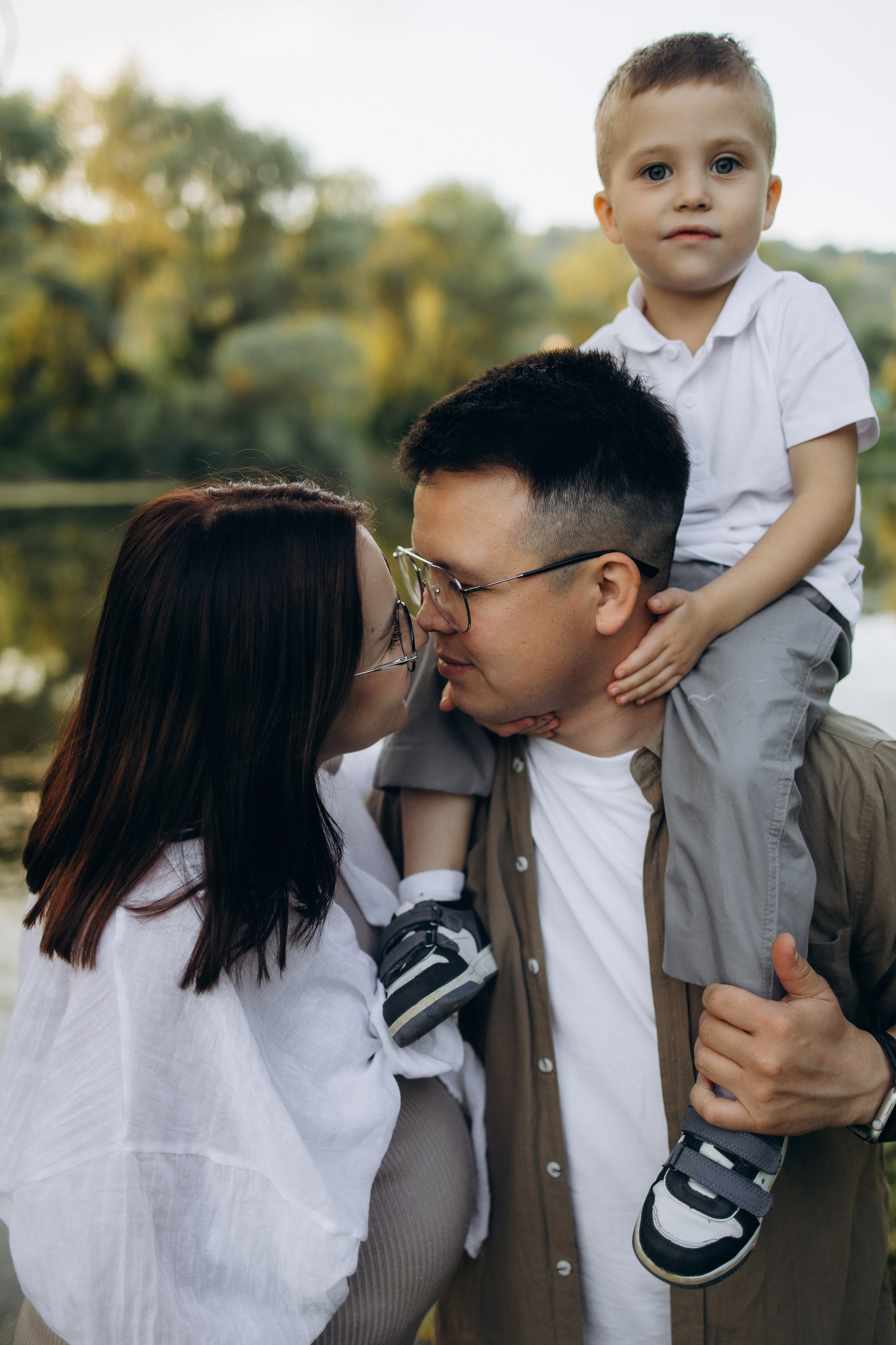 Саша, Тома и Марк. Juliashtondic. photo