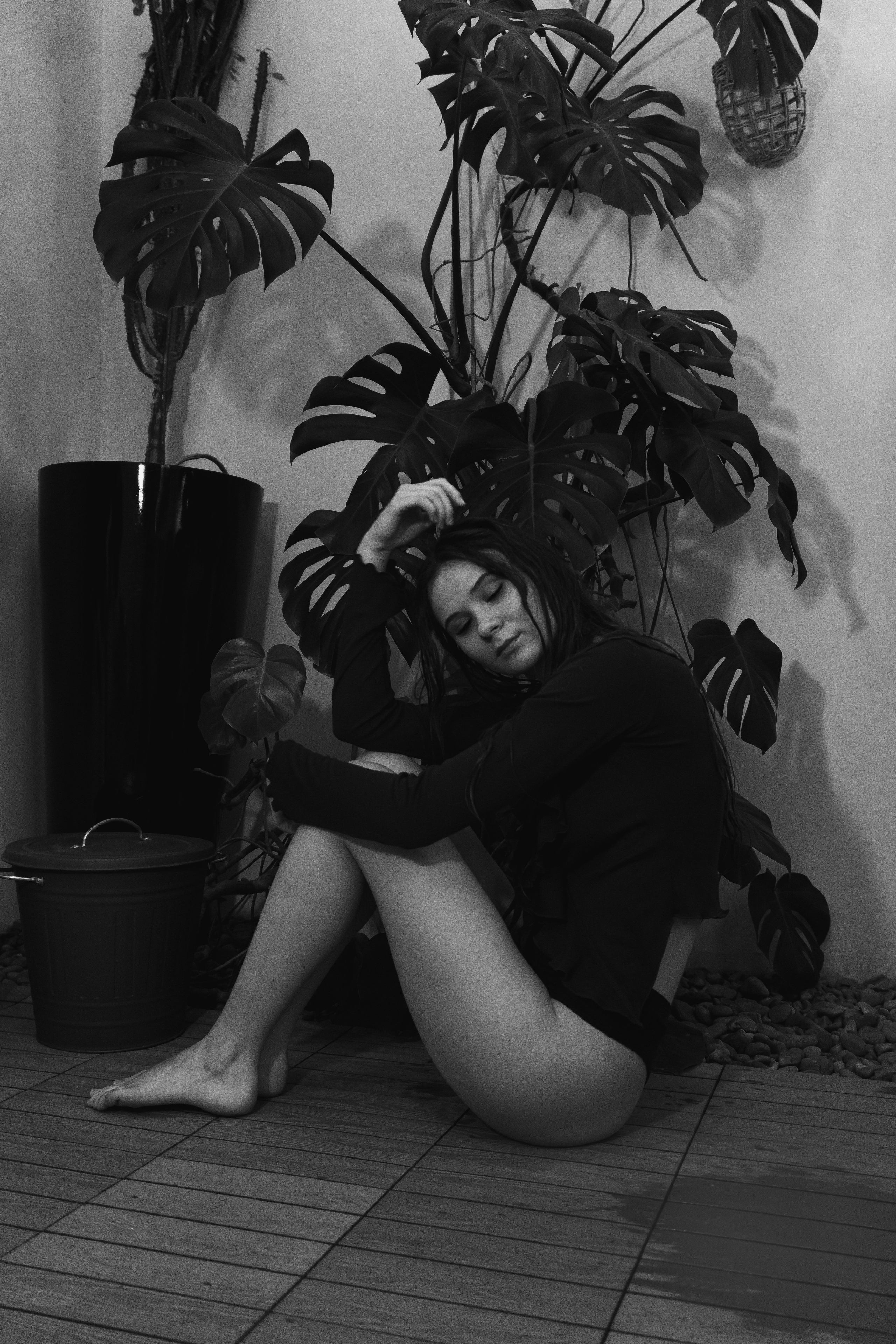 Съемка в душе. Женский фотограф Омск, Екатерина Петрова