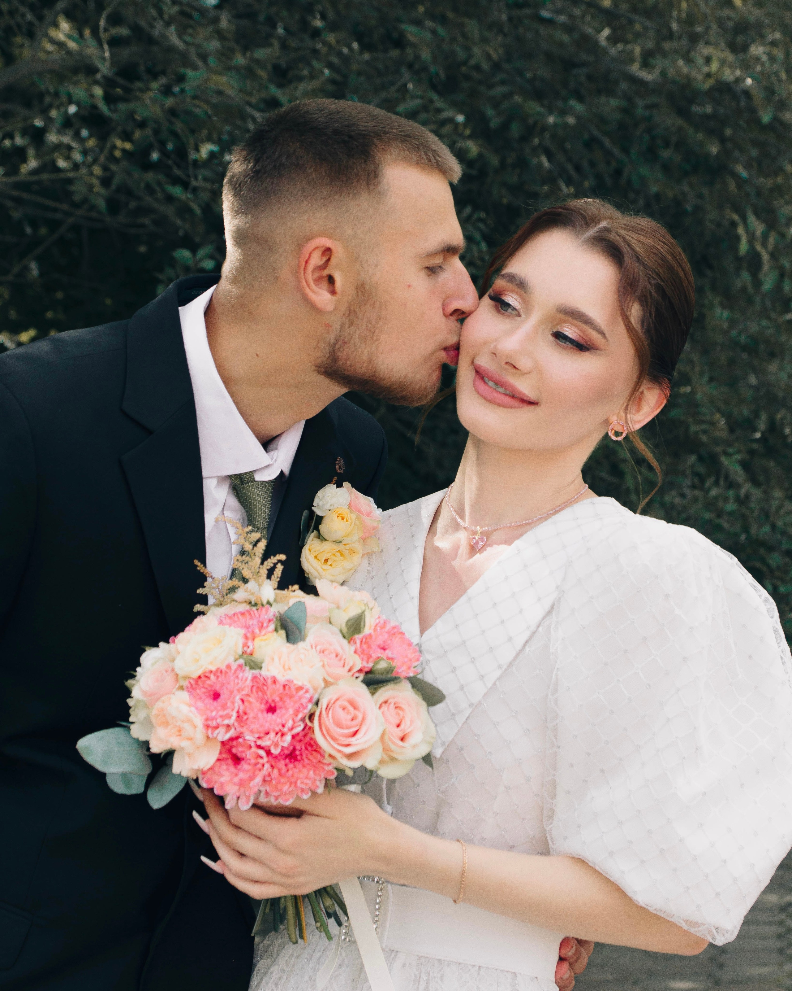 Елизавета и Данила. Женский фотограф Омск, Екатерина Петрова