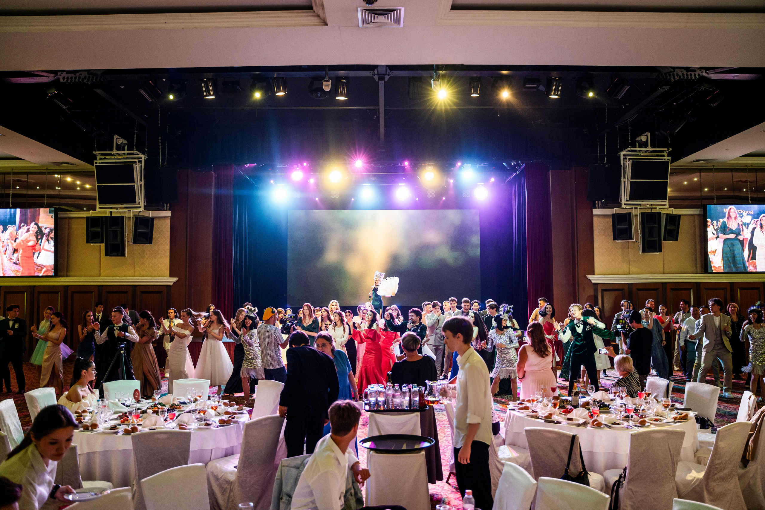 Выпускной. Фотограф Казань