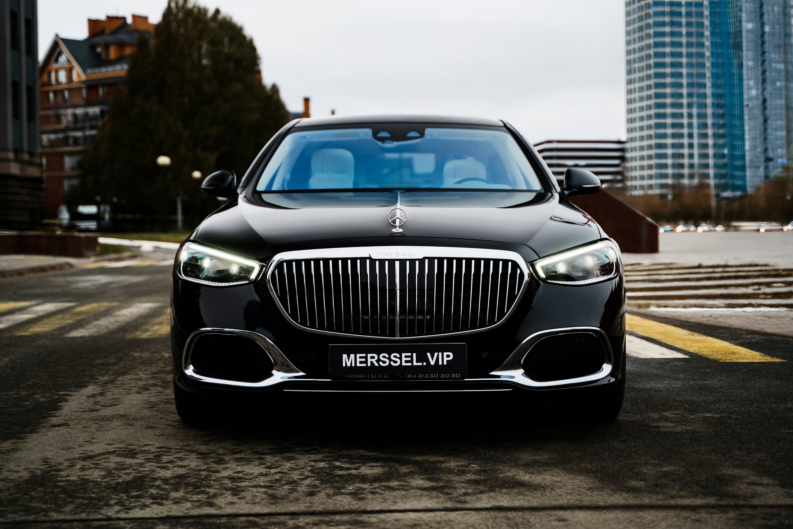 VIP transfer. Фотограф Казань