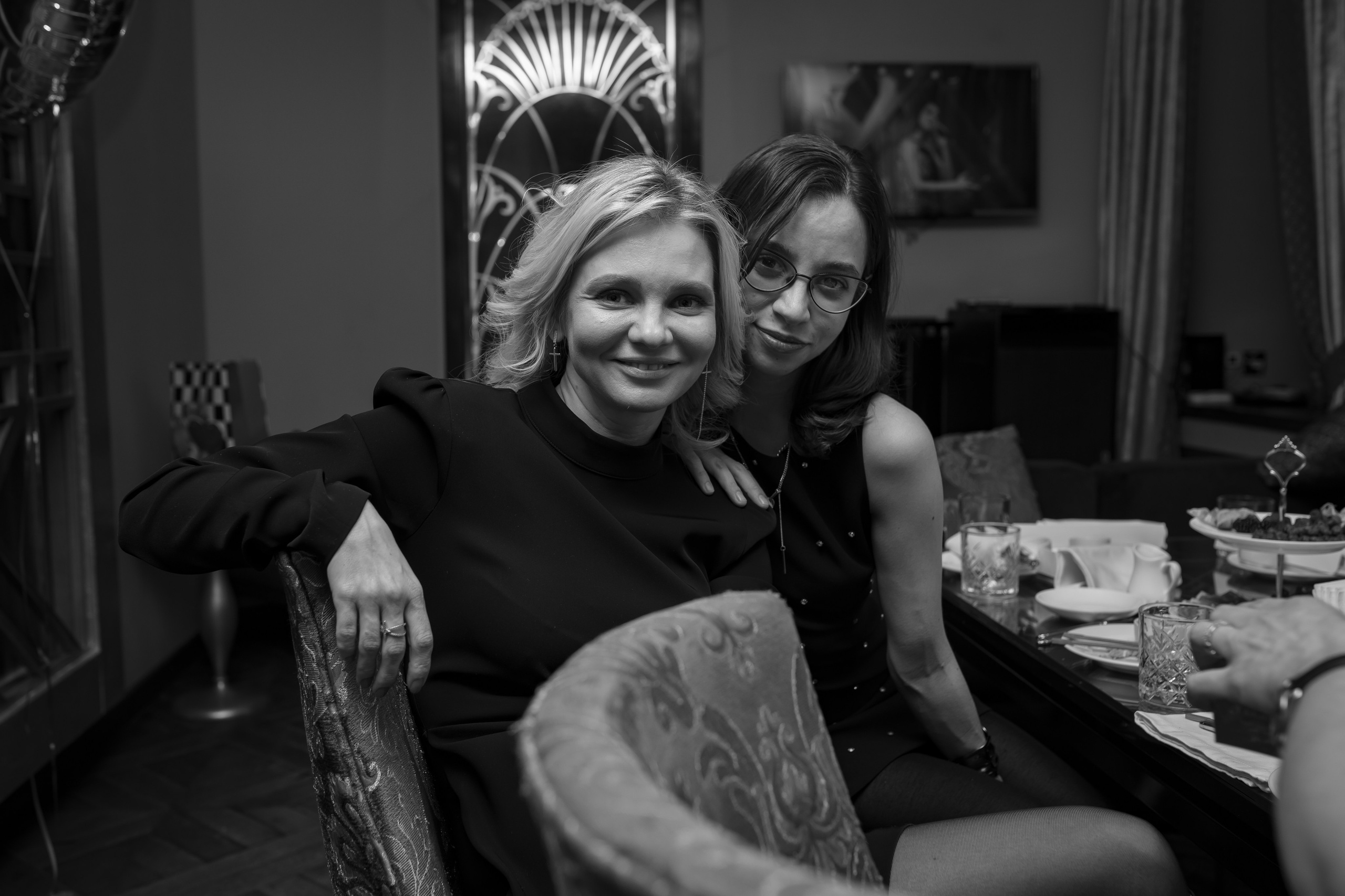 Юбилей в караоке. Семейный и детский фотограф в Москве Дорогова Екатерина