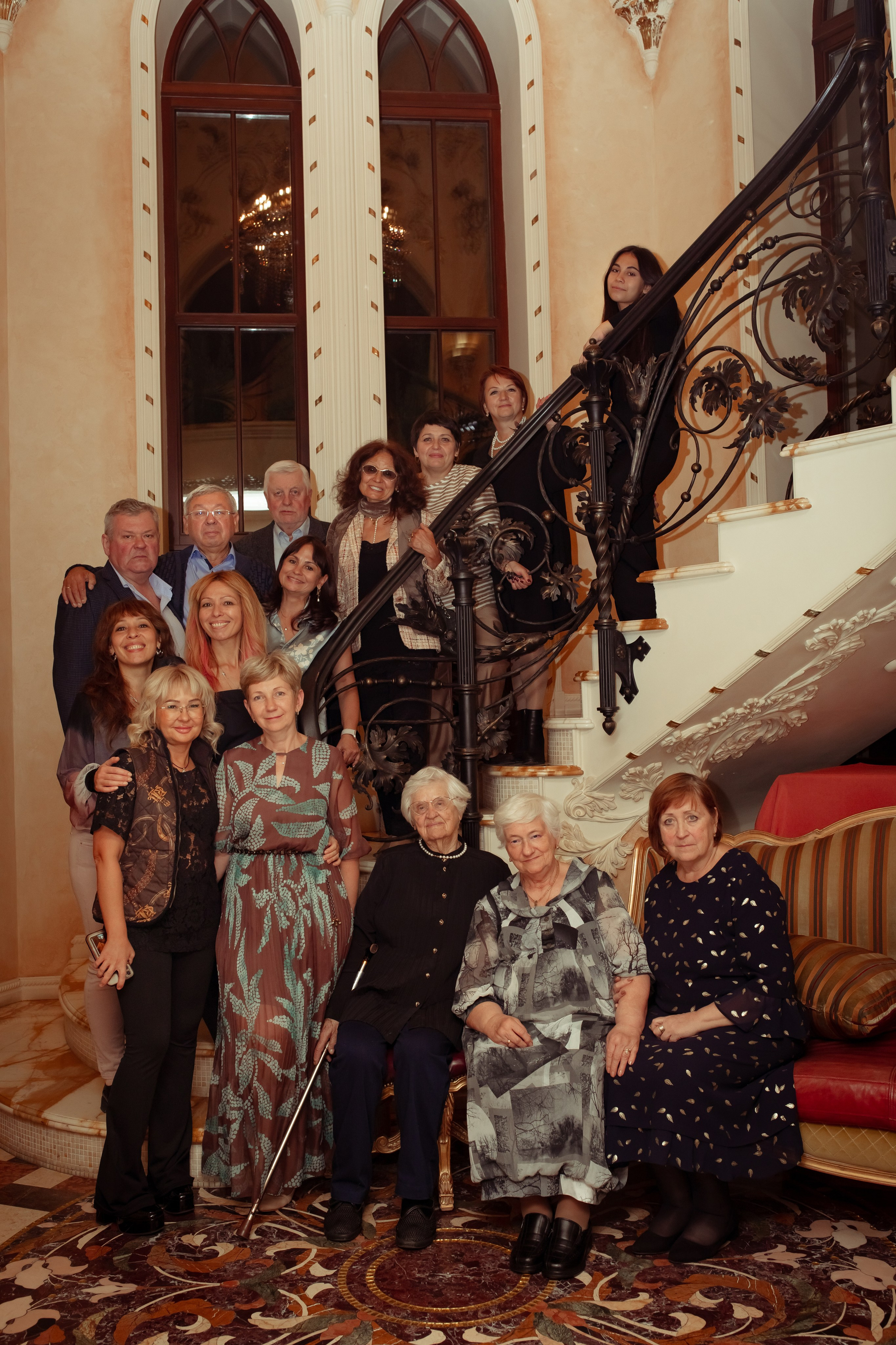 Юбилей Светланы (6 часов). Семейный и детский фотограф в Москве Дорогова Екатерина