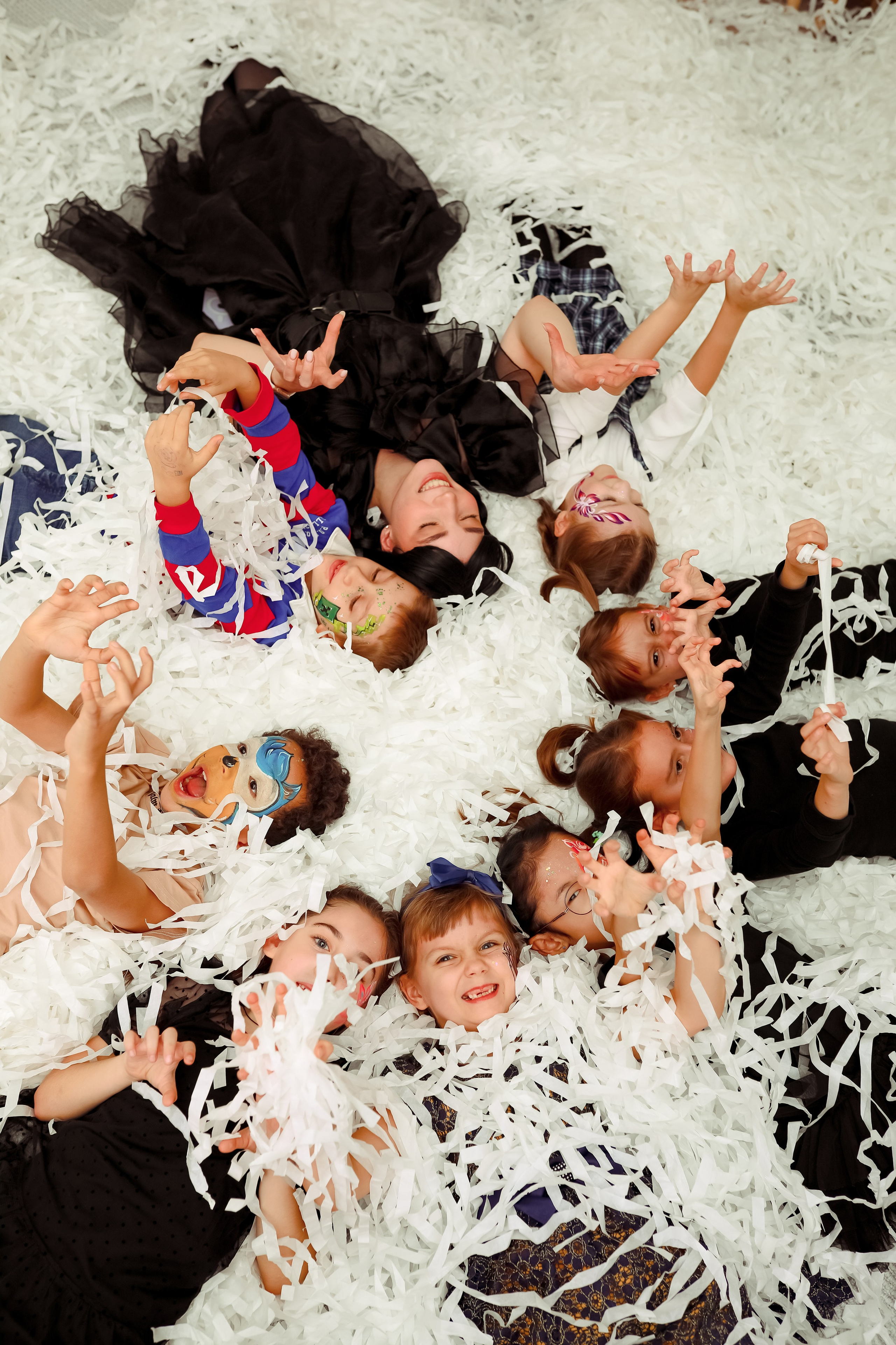 День рождения Софии. Семейный и детский фотограф в Москве Дорогова Екатерина