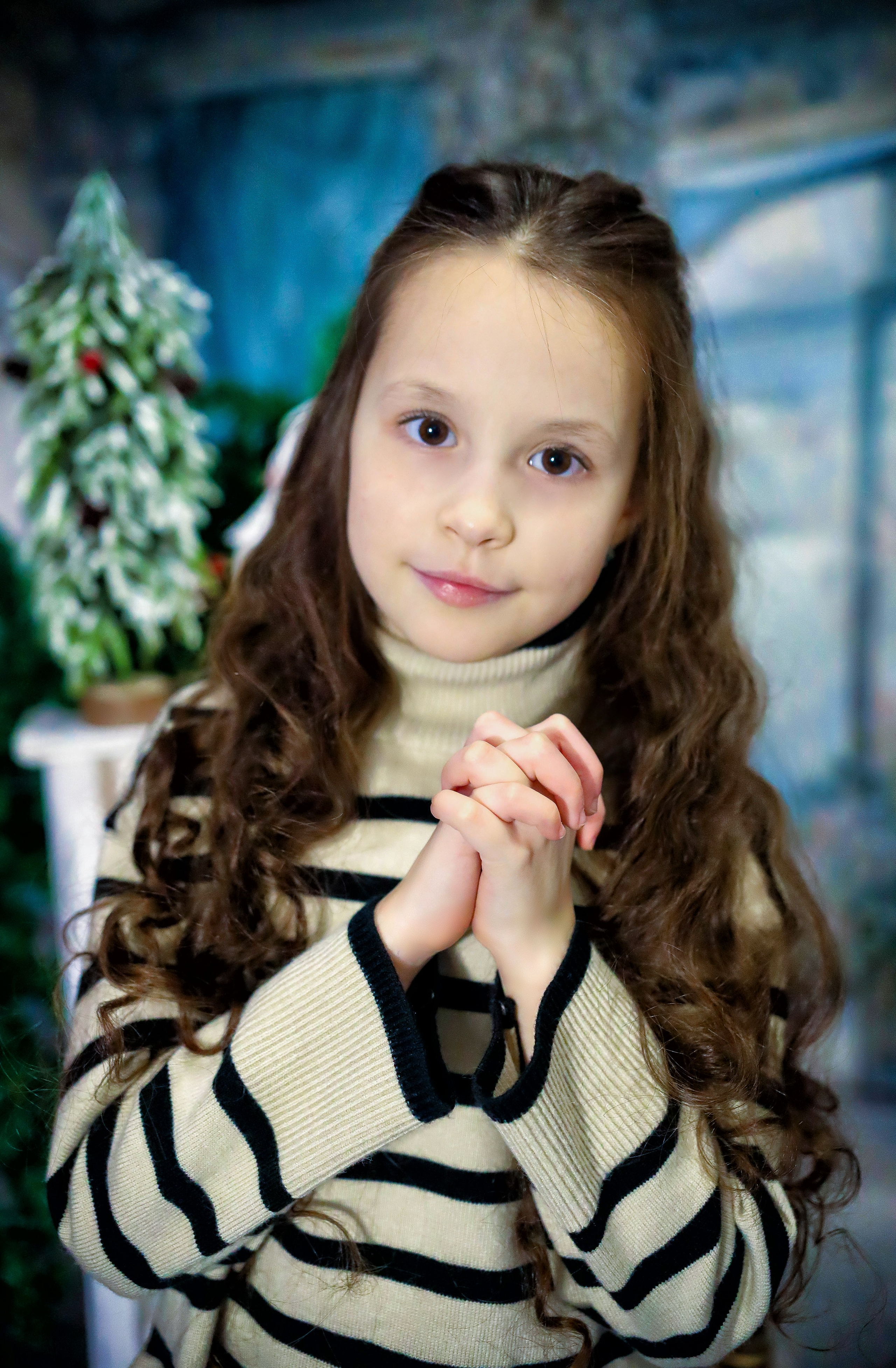 РОЖДЕСТВЕНСКИЕ ИСТОРИИ. ALENA POGODAEVA — PHOTOGRAPHY (фотограф)
