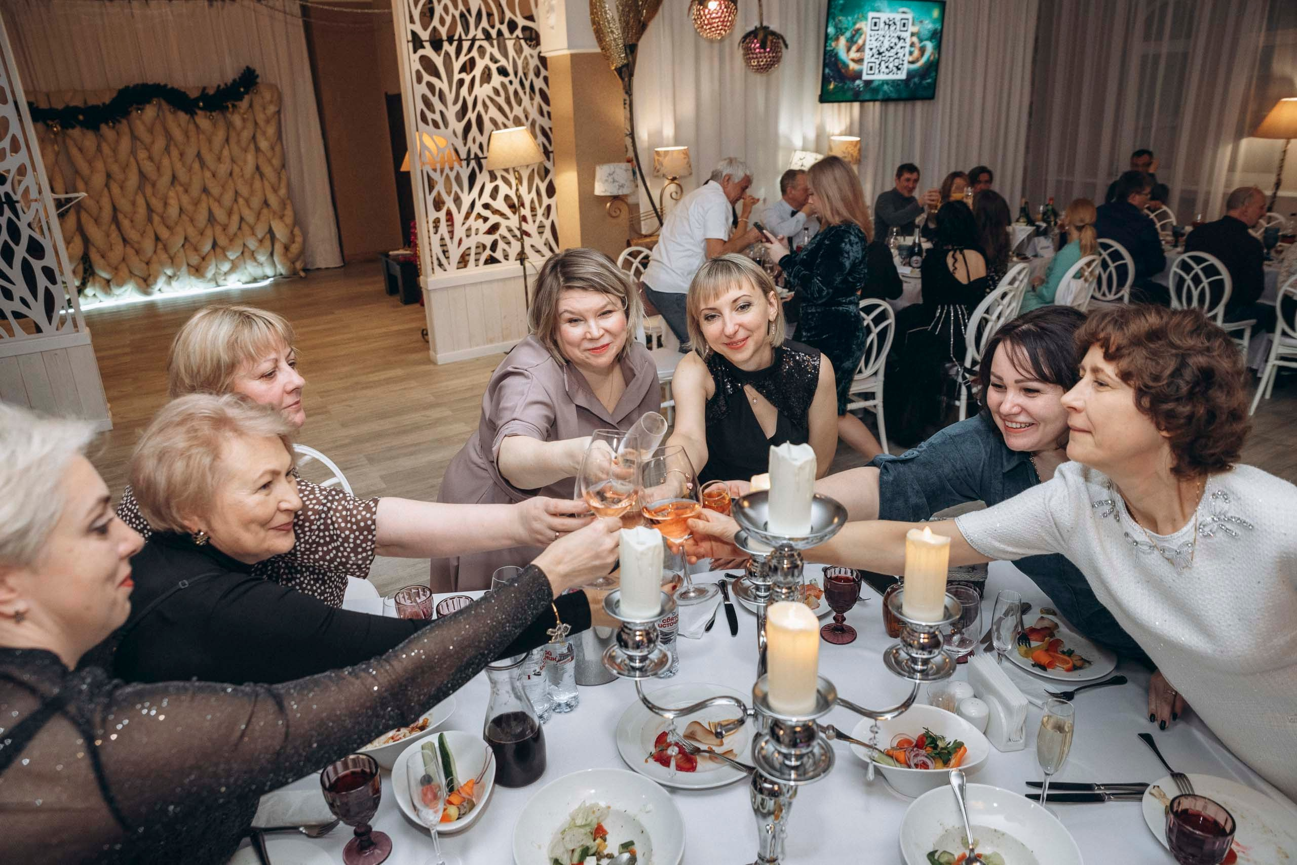 Новогодний корпоратив