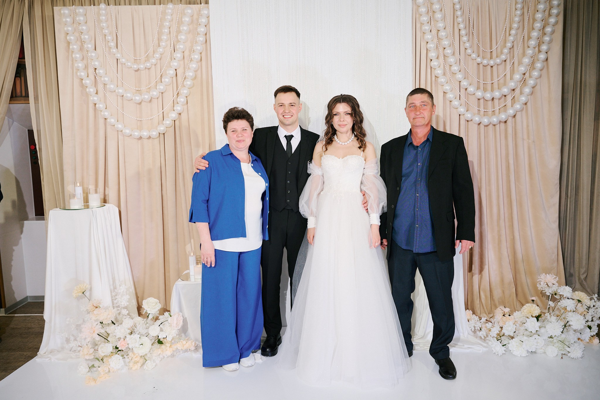 Дима и Алина. Маляревич Дмитрий свадебный фотограф