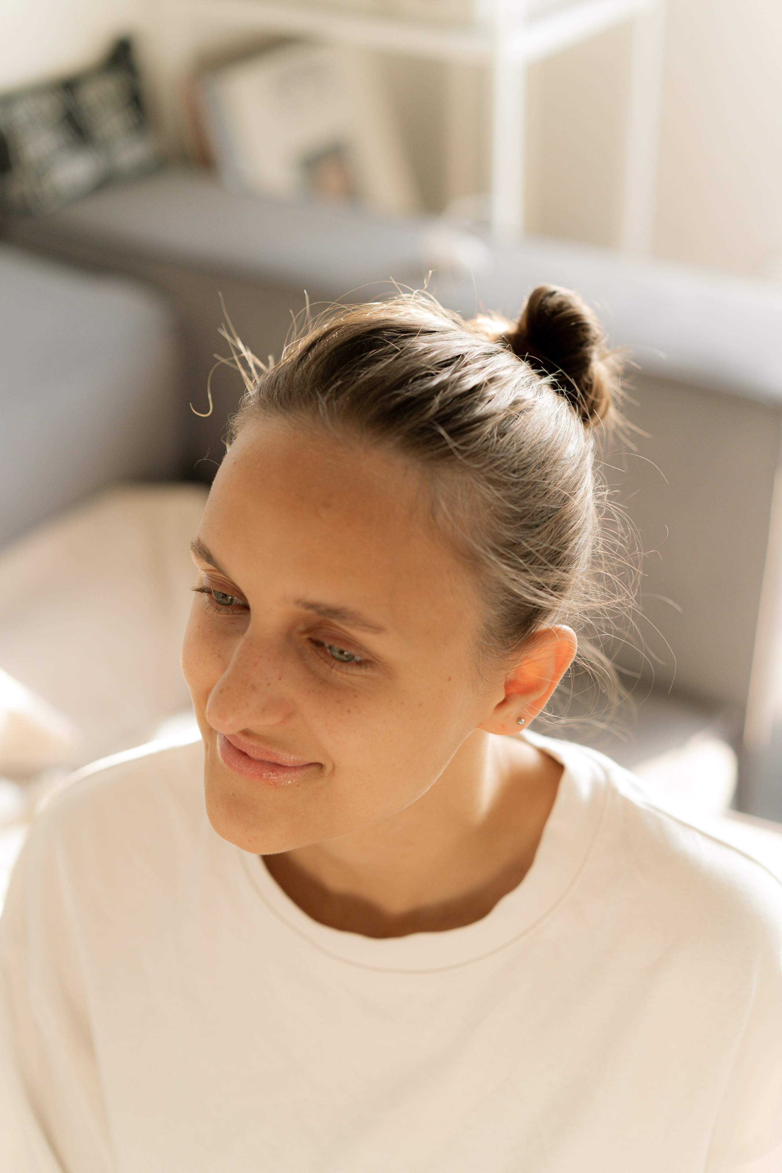 Ира. Фотограф Милованова Александра