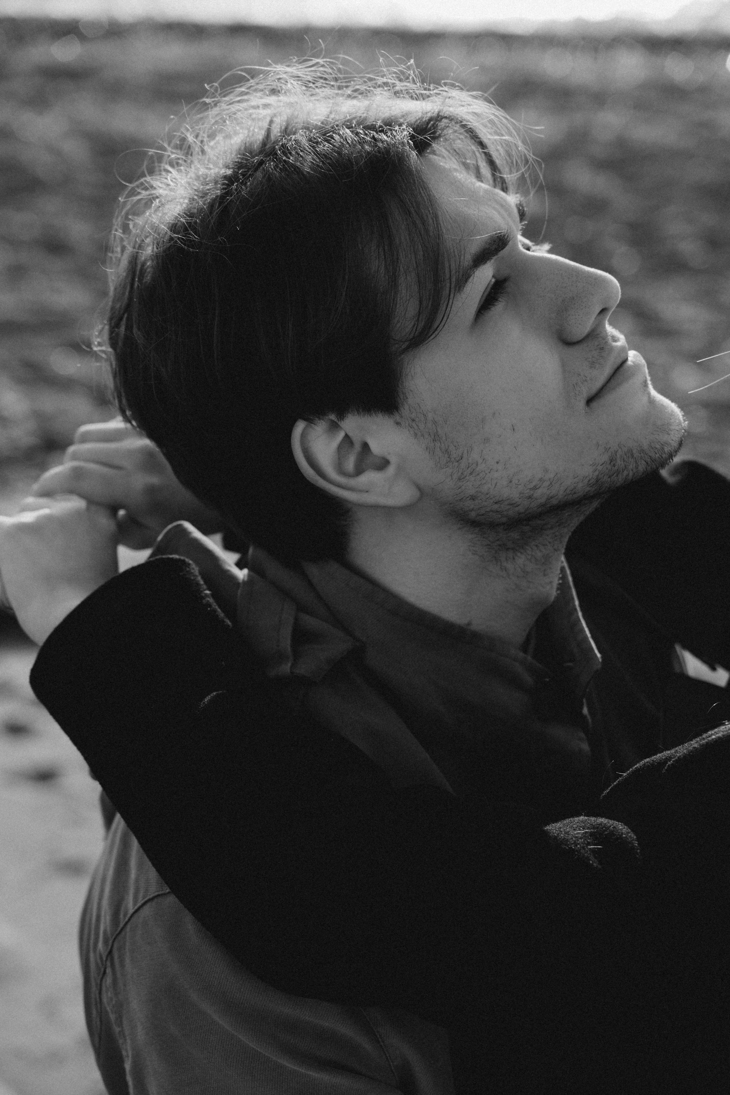 Ян и Анастасия. Мария Кобзева, фотограф в Ялте, Крым