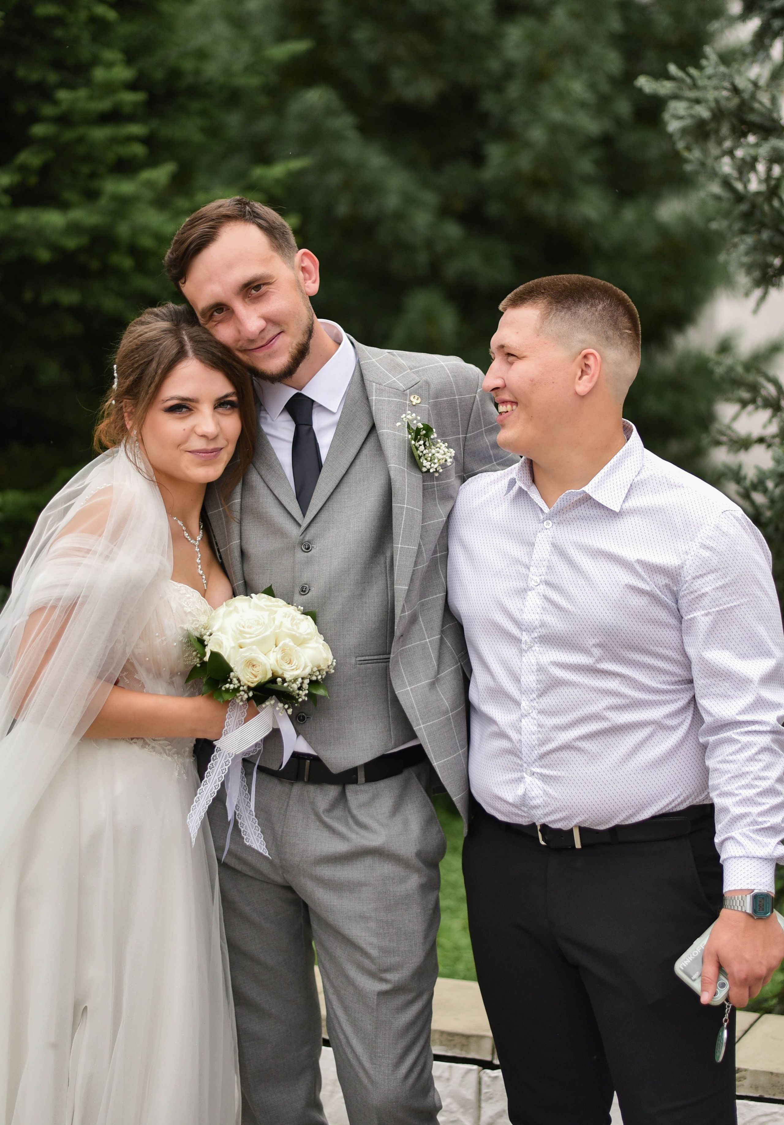 Влюбленные люди всегда красивы. Фотограф Юлия Гревцова