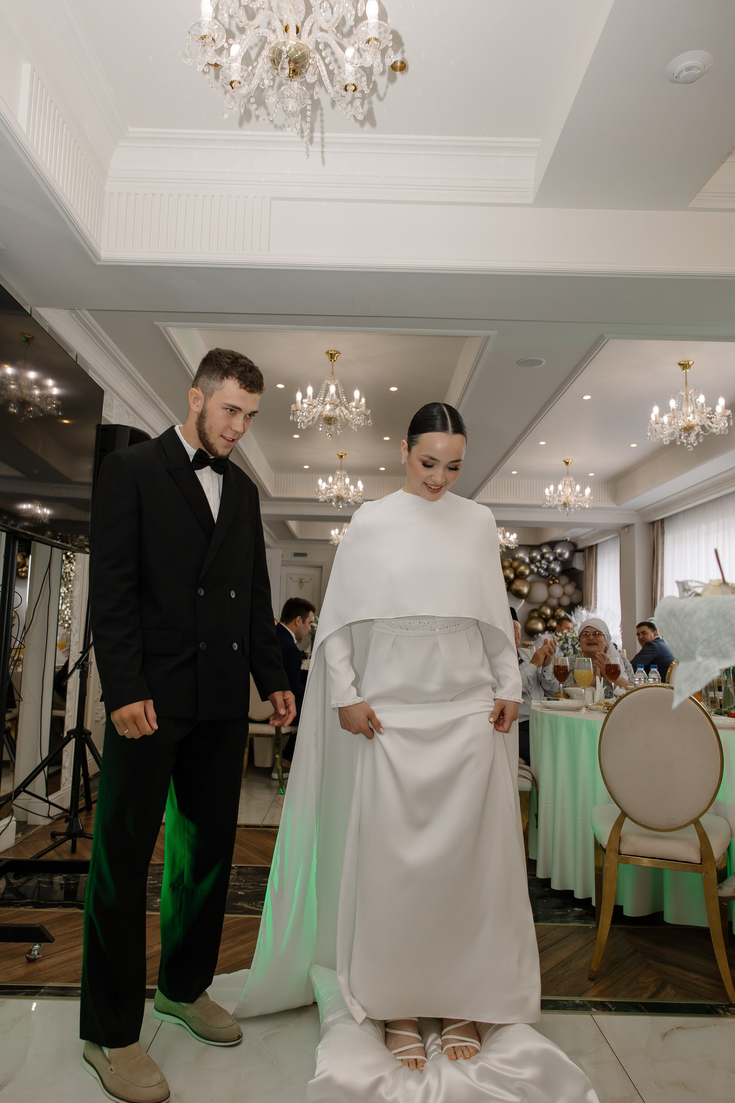 Тимур и Алия. Свадебный и семейный фотограф в Набережных Челнах и Казани