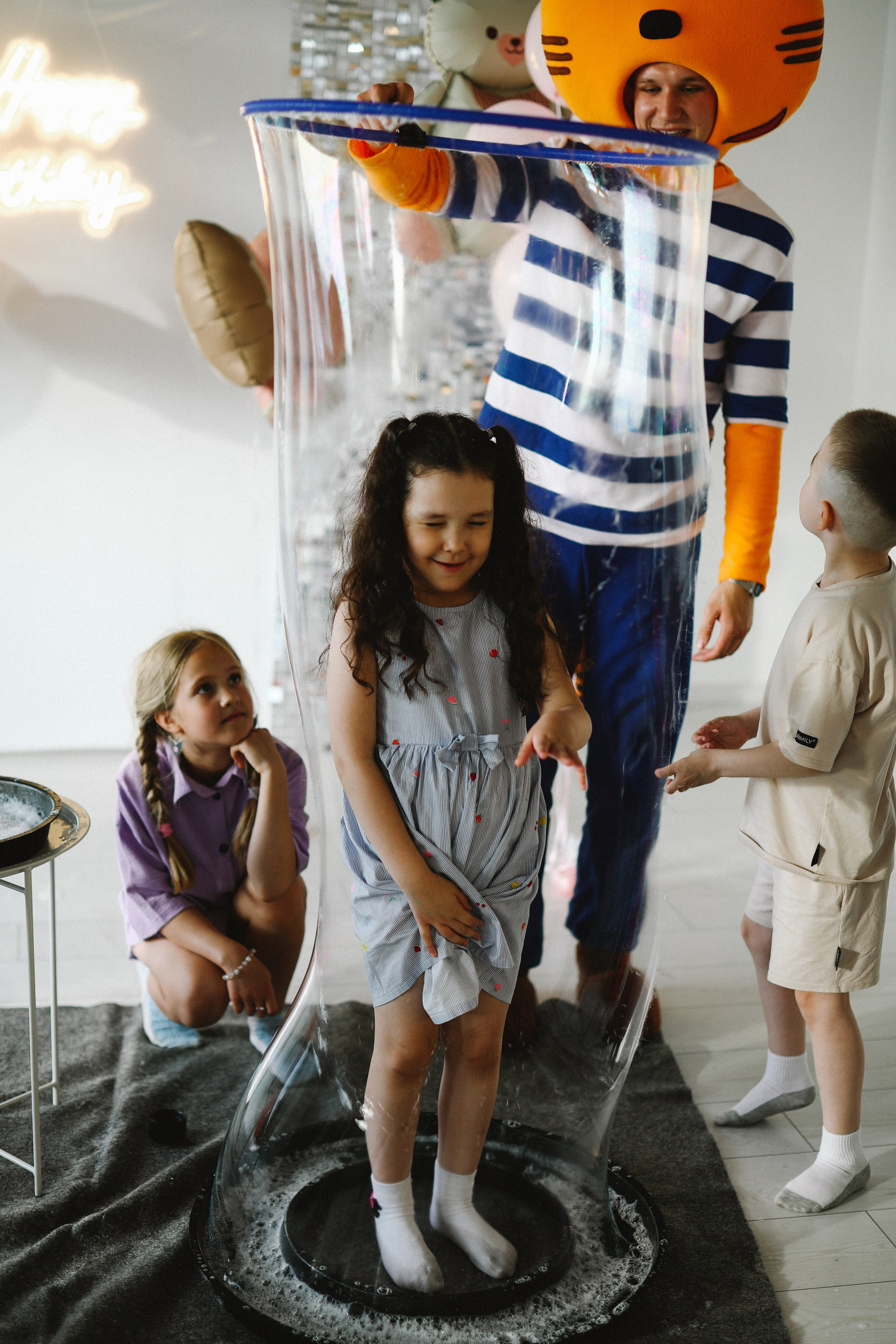 Эмилия 2 года🤍. Фотограф в Нижнем Новгороде