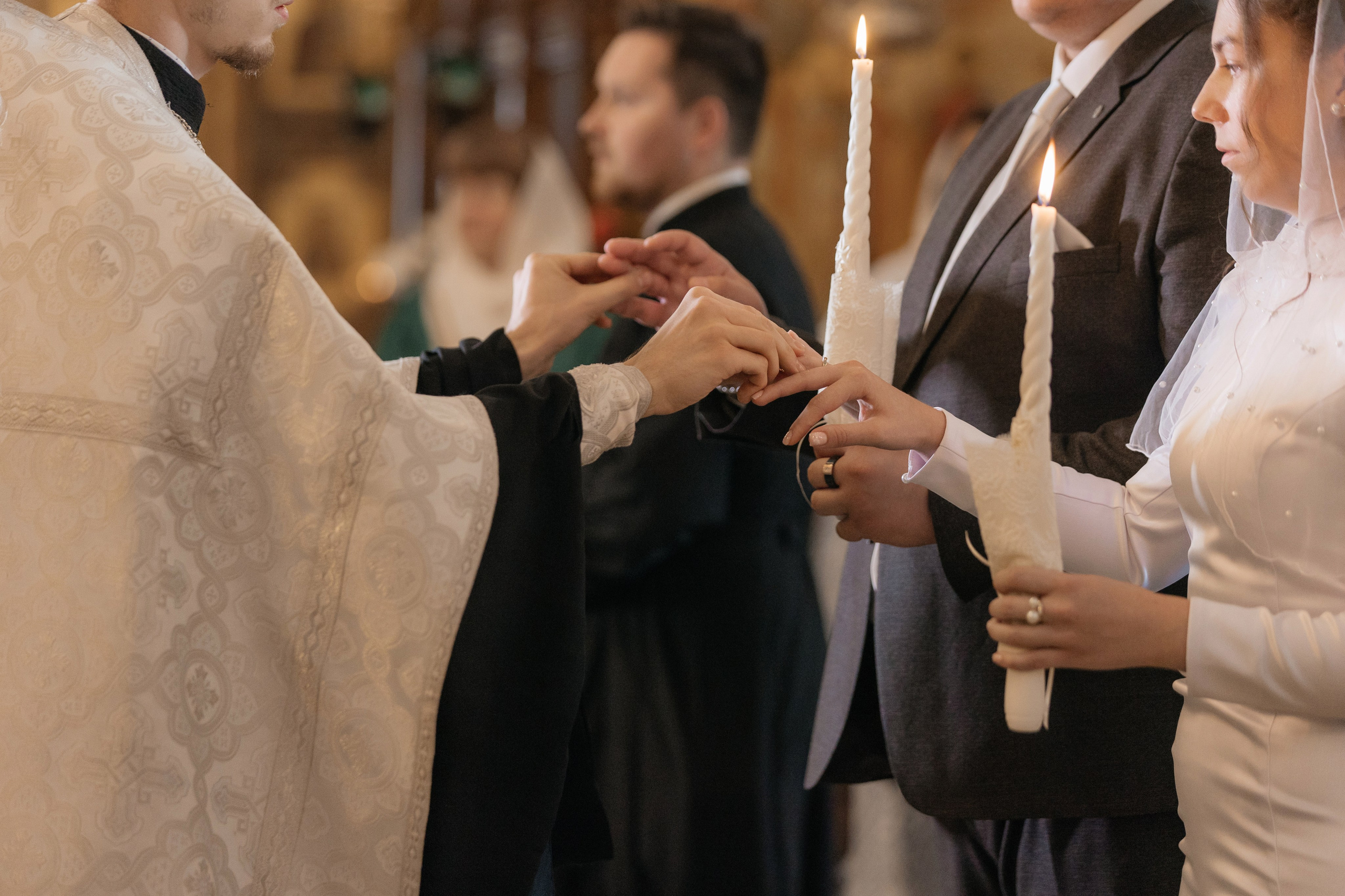 Венчание Юры и Арины. Свадебный и Репортажный фотограф Нижний Новгород Москва Ежов Иван