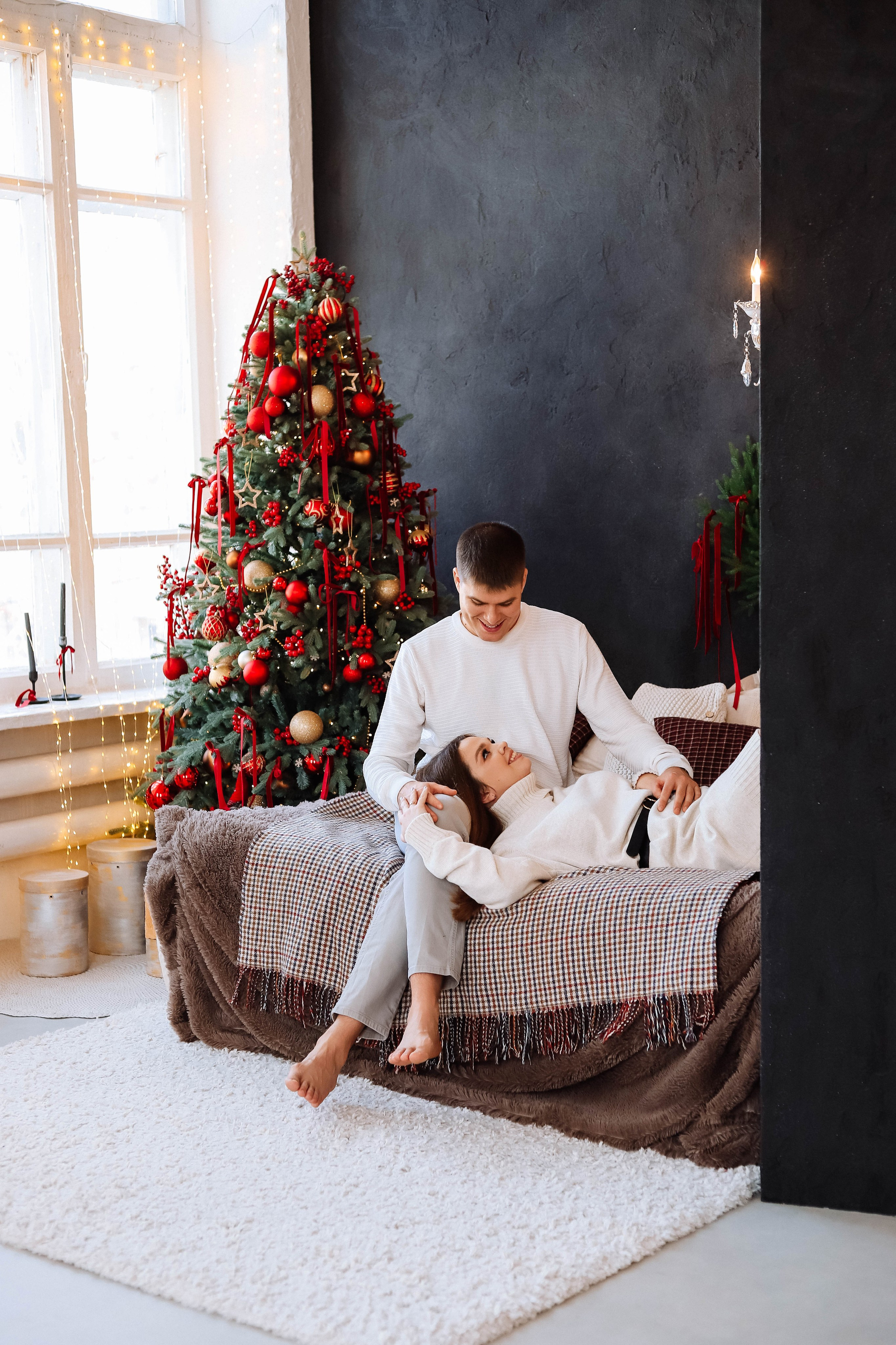 Новогодняя. Женский/Детский фотограф в Симферополе Вероника Слепогина